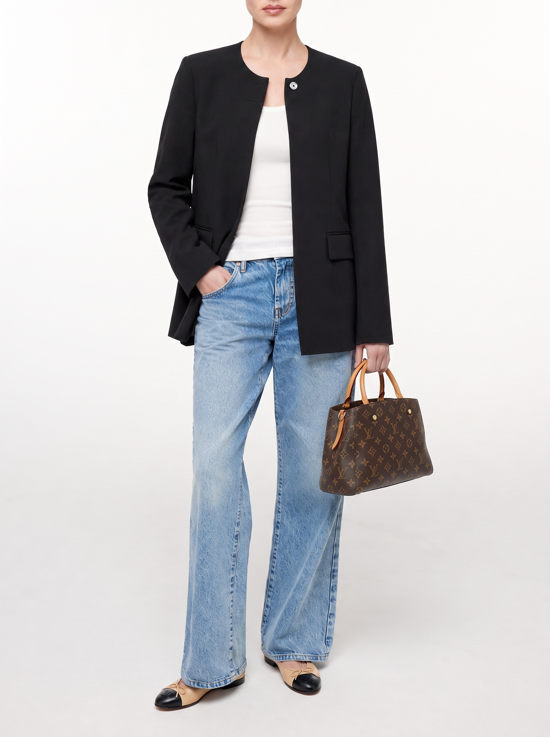 Сумки Louis Vuitton Montaigne изображение #2