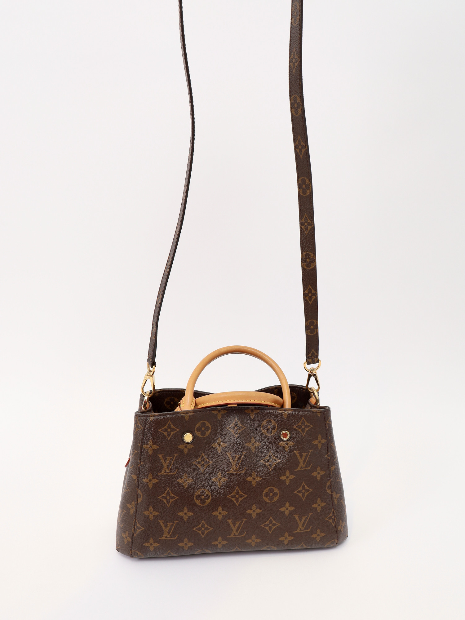 Сумки Louis Vuitton Montaigne изображение #5