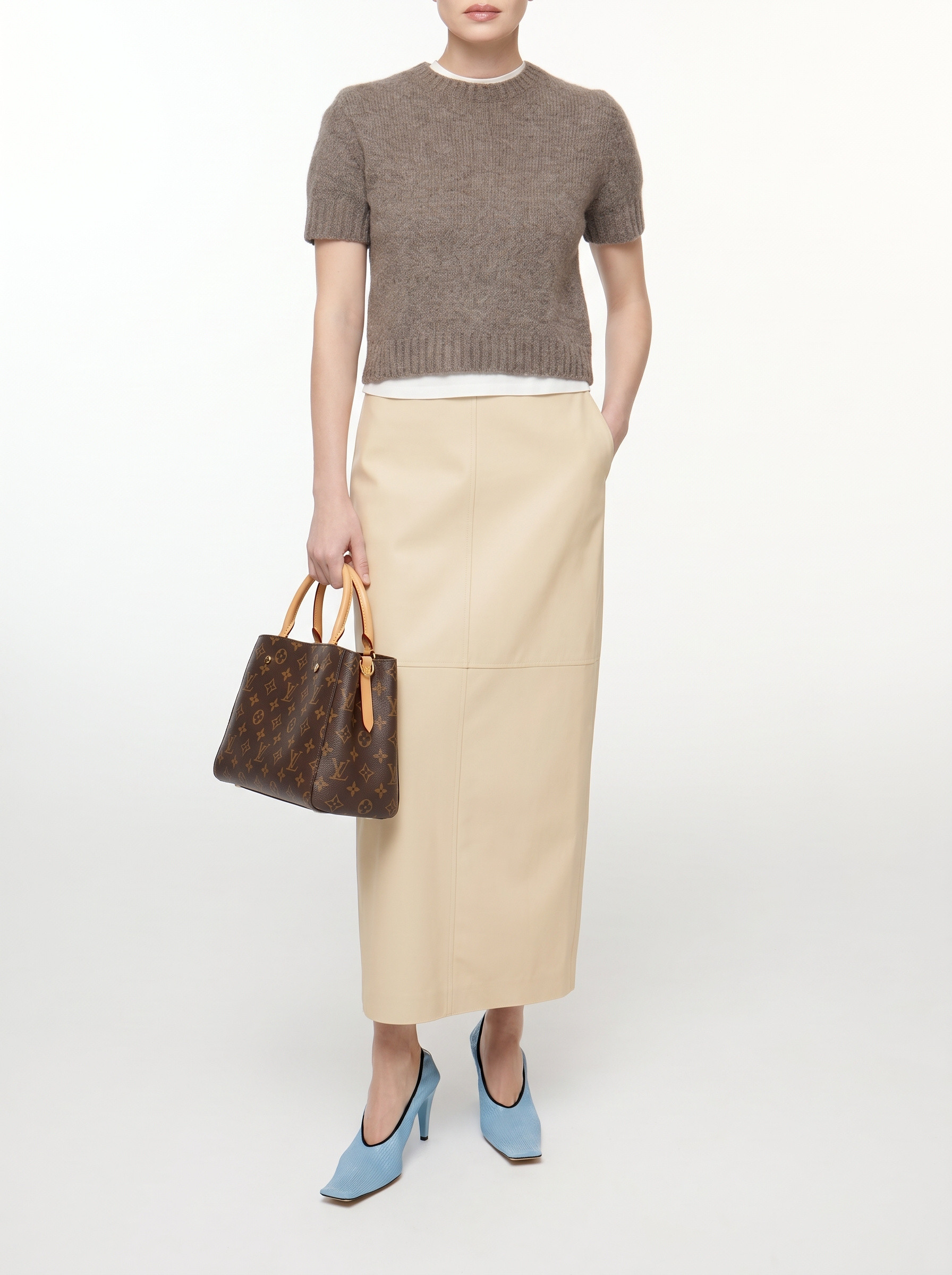 Сумки Louis Vuitton Montaigne изображение #2