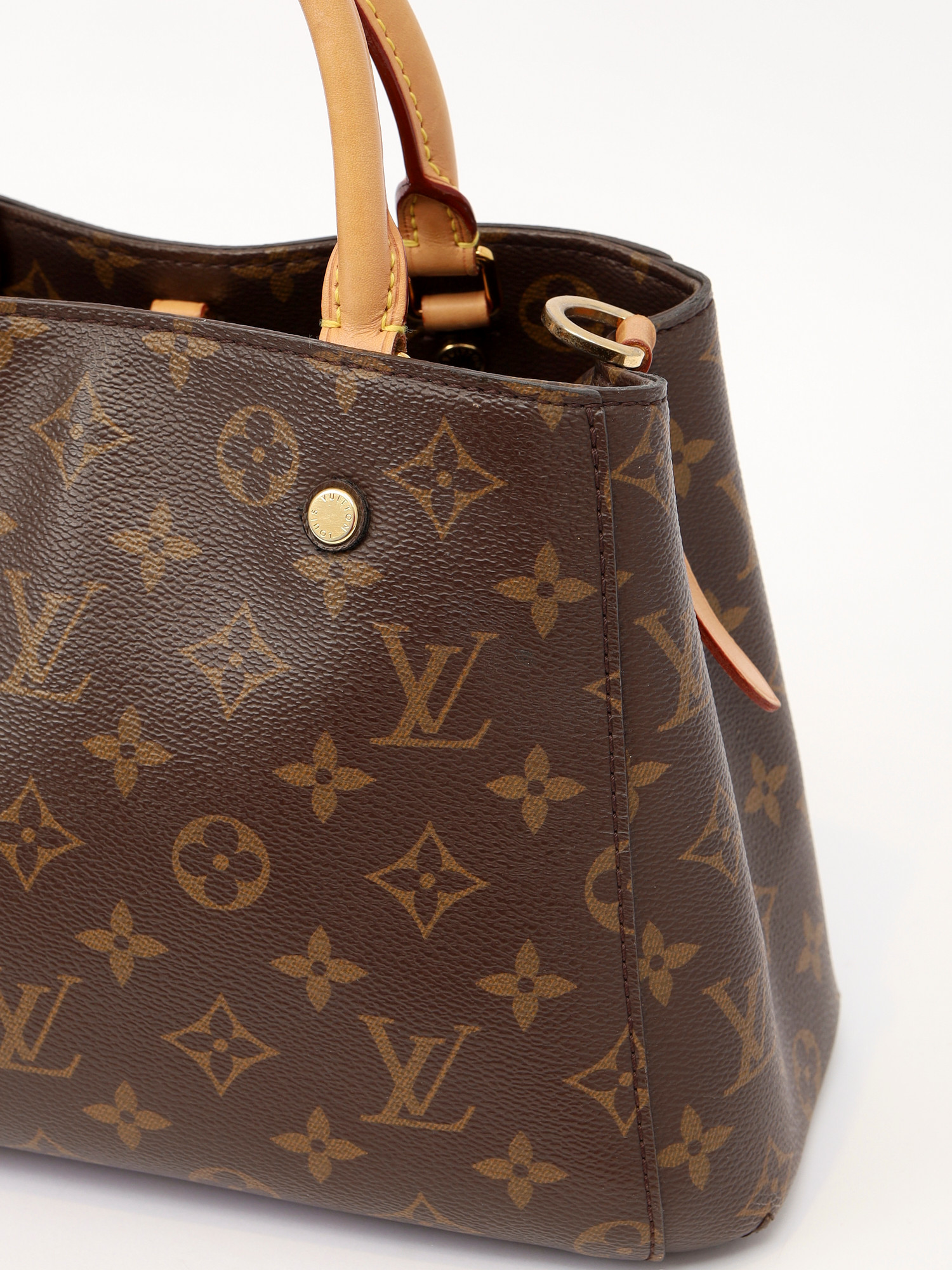 Сумки Louis Vuitton Montaigne изображение #7