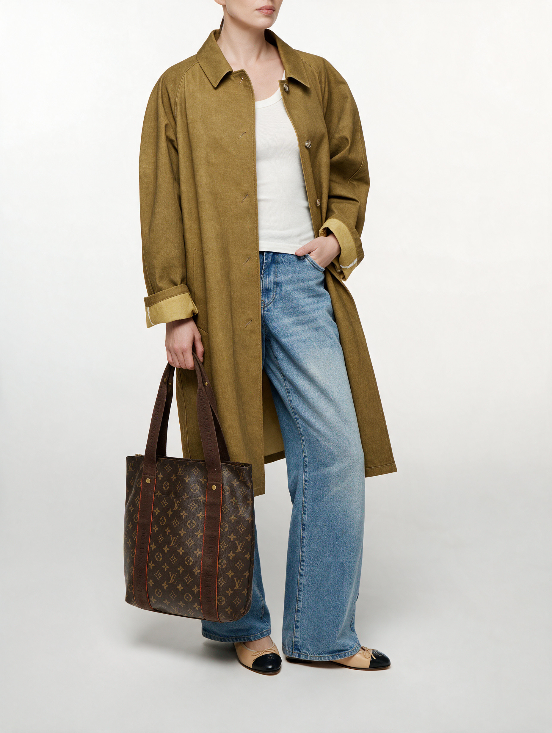 Louis Vuitton Beaubourg  2
