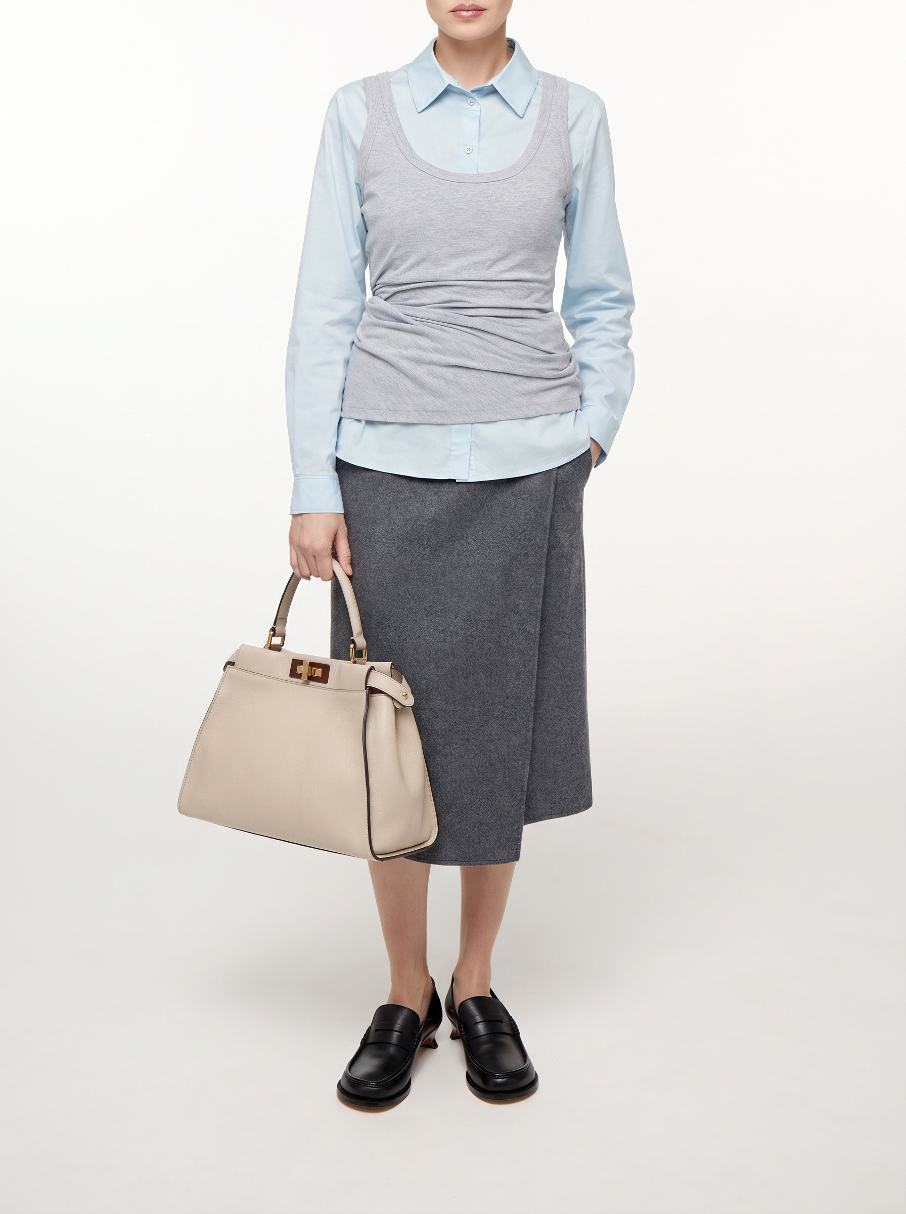 Fendi Peekaboo  2
