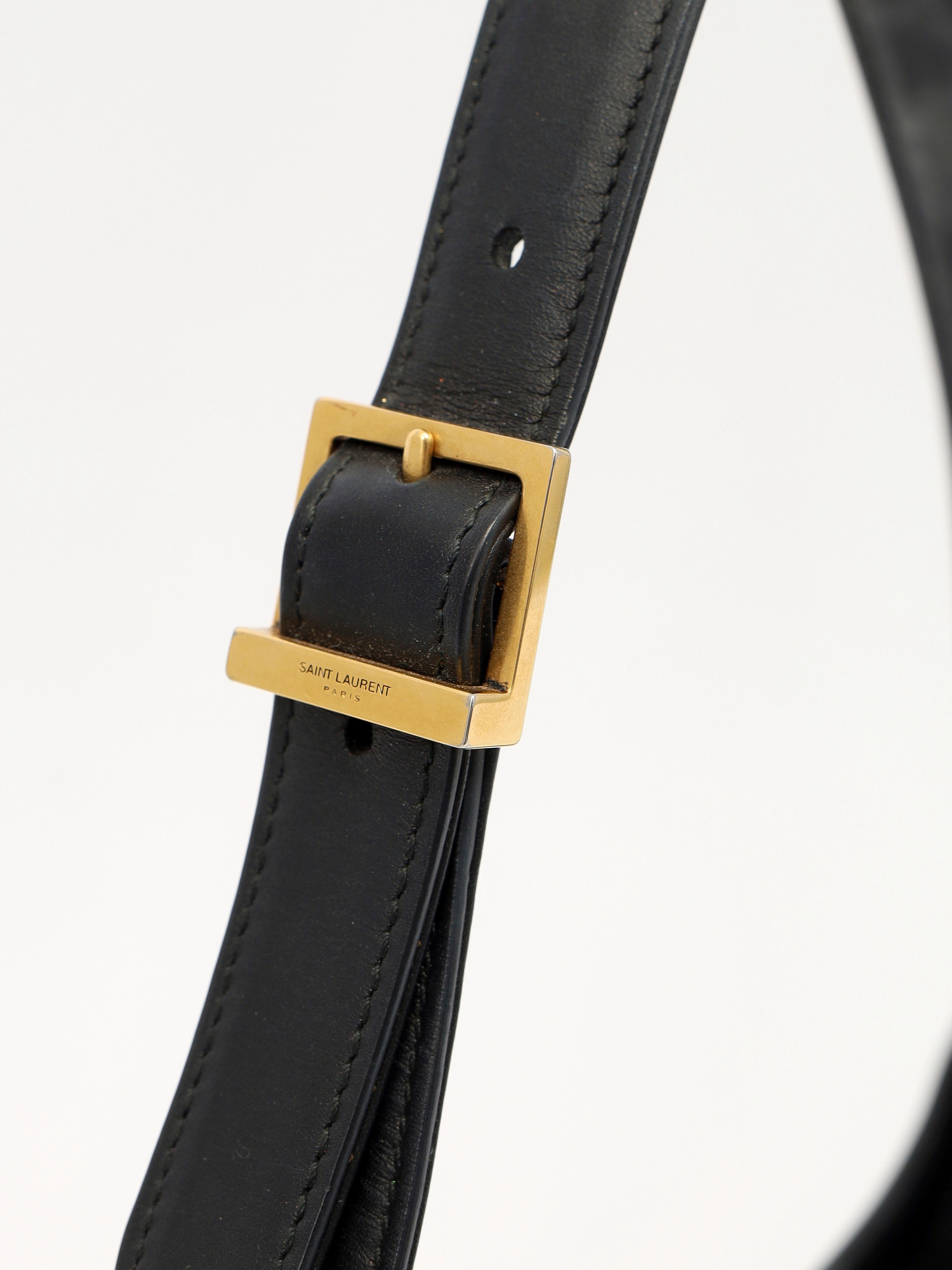 Сумки Saint Laurent Le 5 a 7 изображение #8