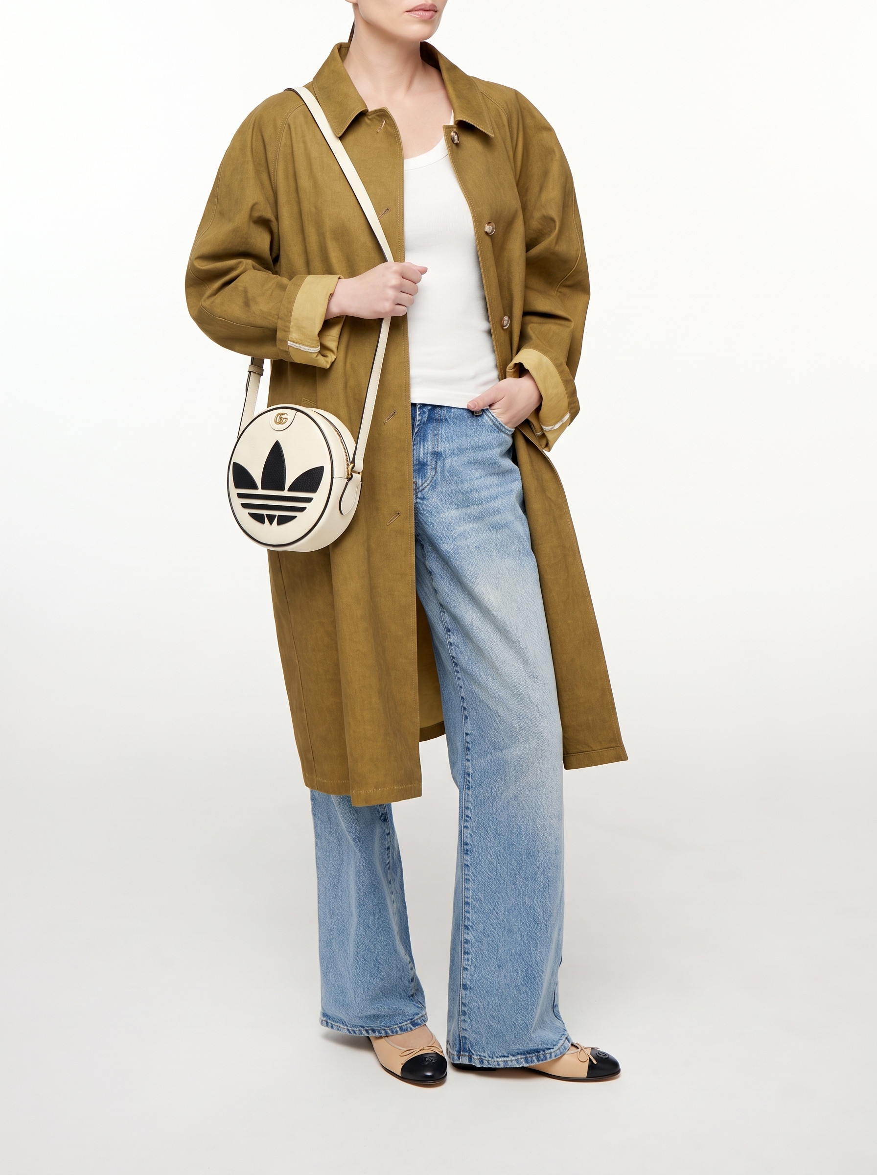 Сумки Gucci x Adidas Ophidia изображение #2