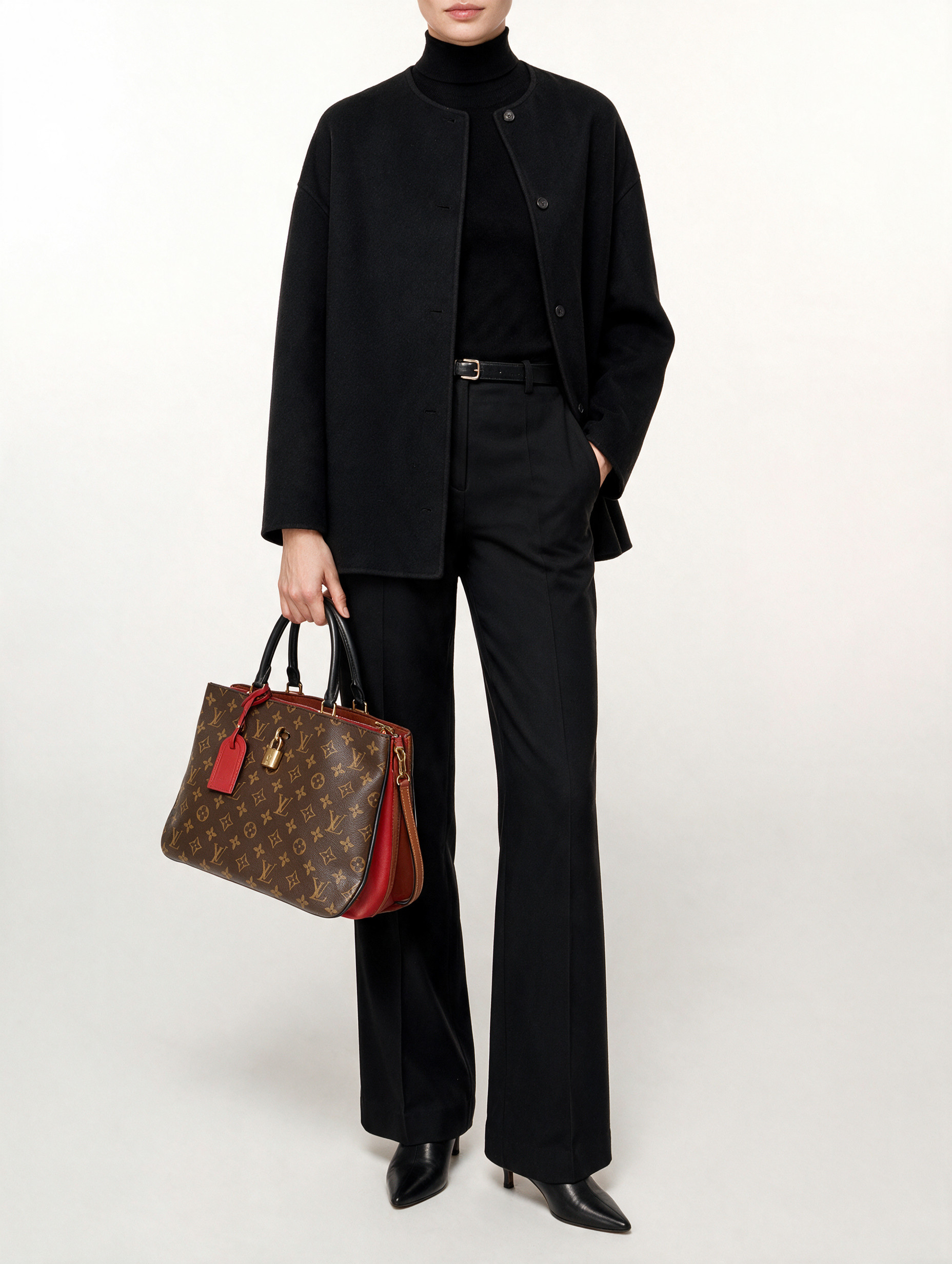 Louis Vuitton Millefeuille  2