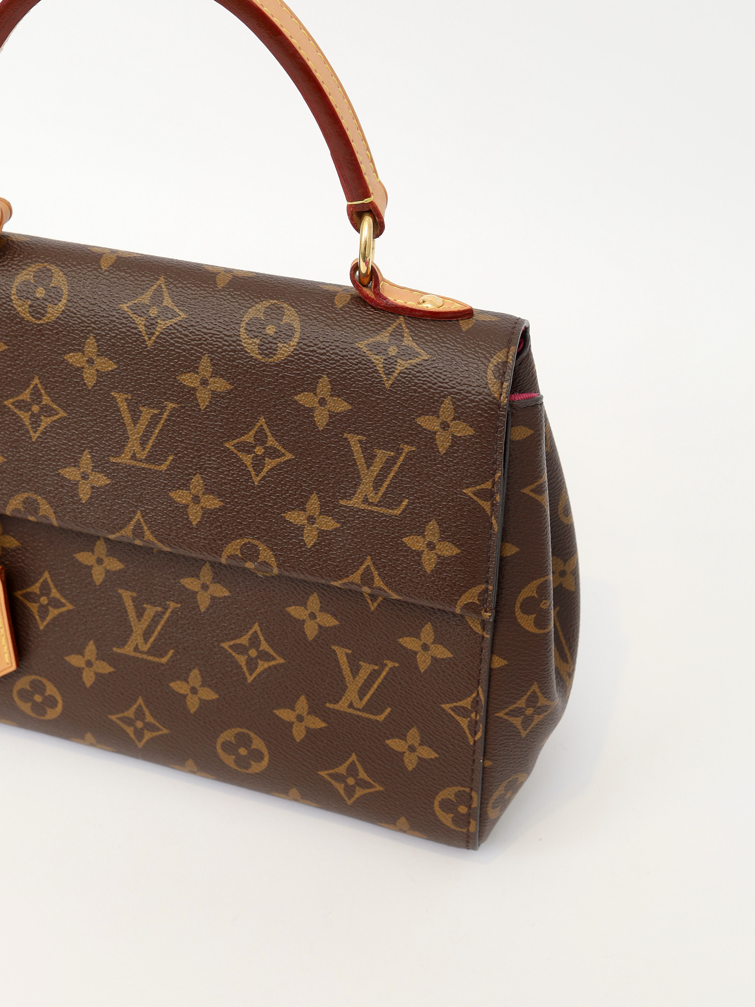 Сумки Louis Vuitton Cluny изображение #7