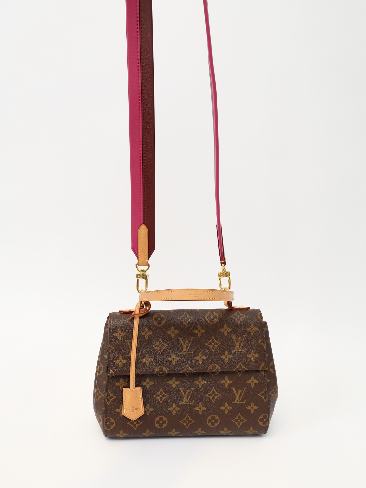 Сумки Louis Vuitton Cluny изображение #5