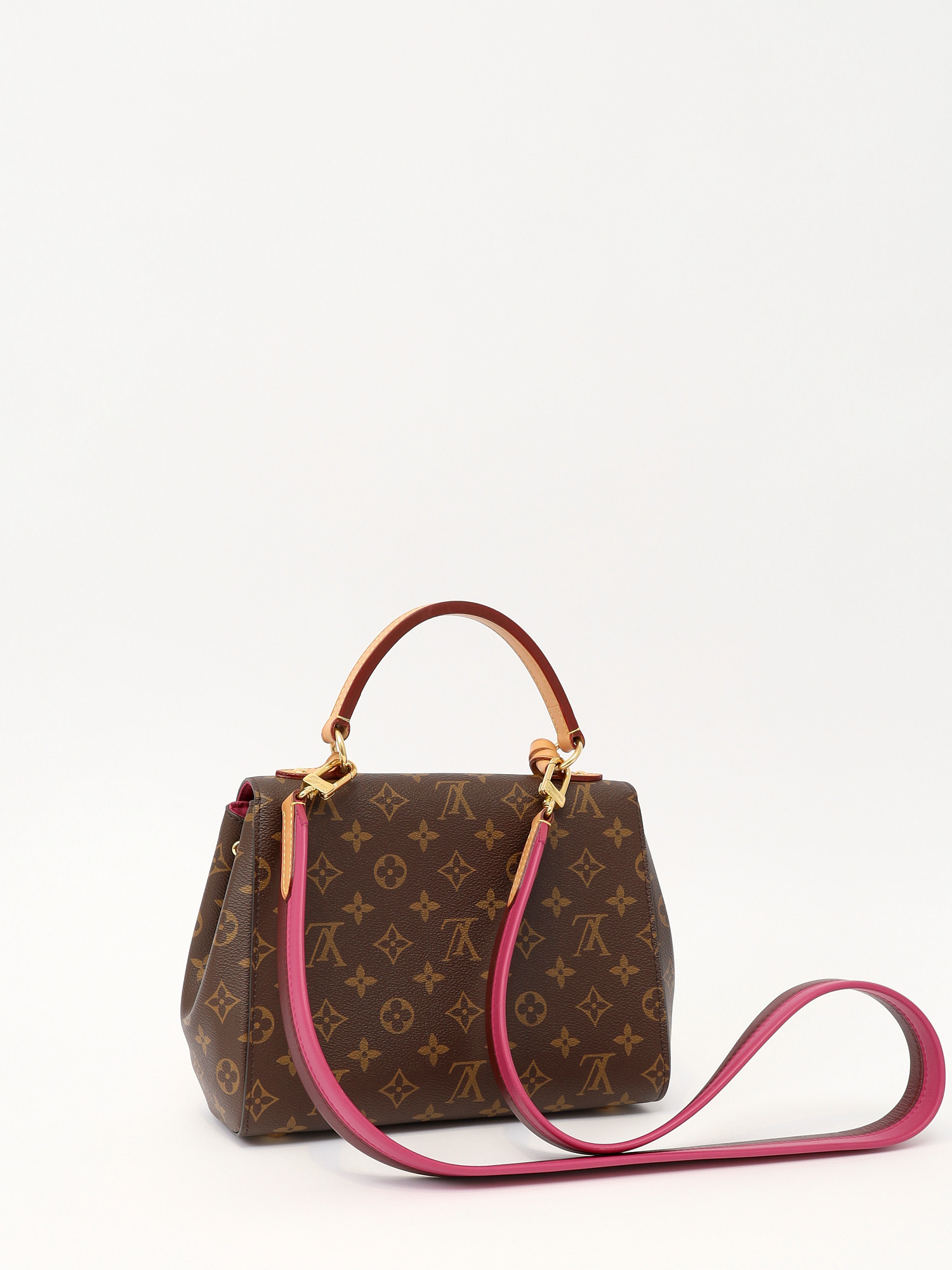 Сумки Louis Vuitton Cluny изображение #4