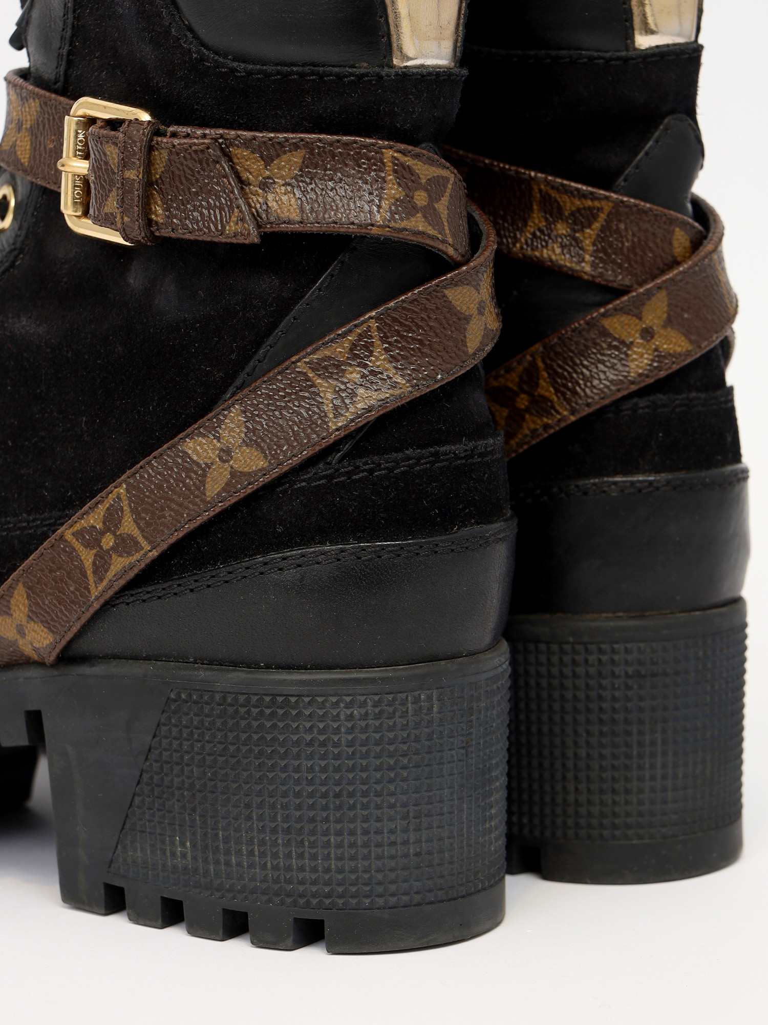 Обувь Louis Vuitton Laureate 37 изображение #8