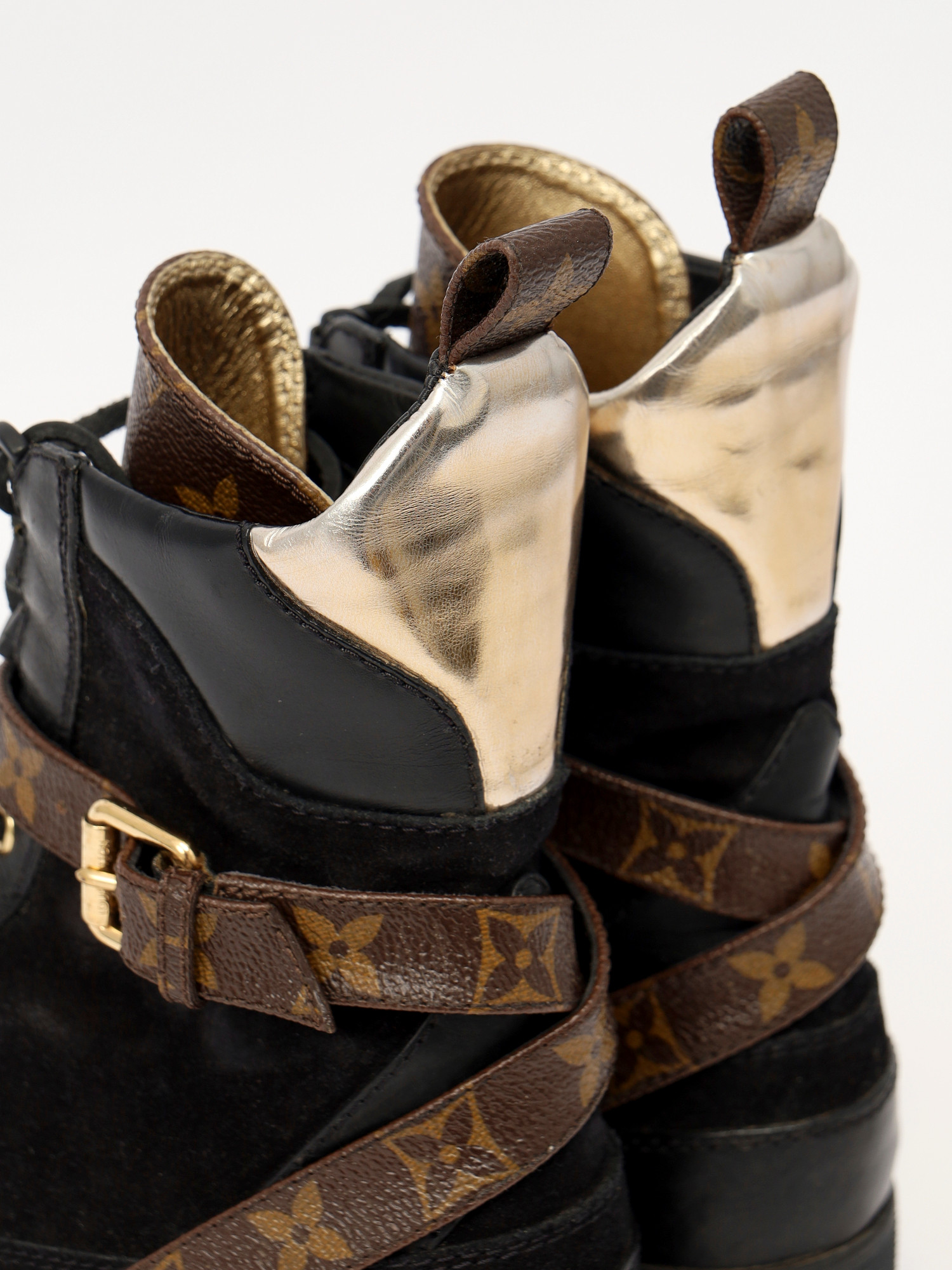 Обувь Louis Vuitton Laureate 37 изображение #7