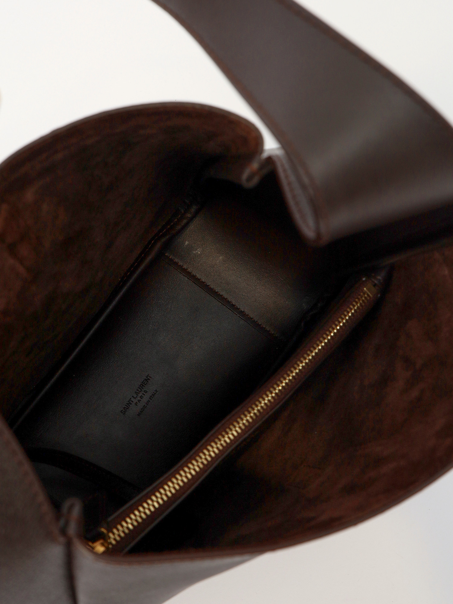 Сумки Saint Laurent Le 5 a 7 изображение #10