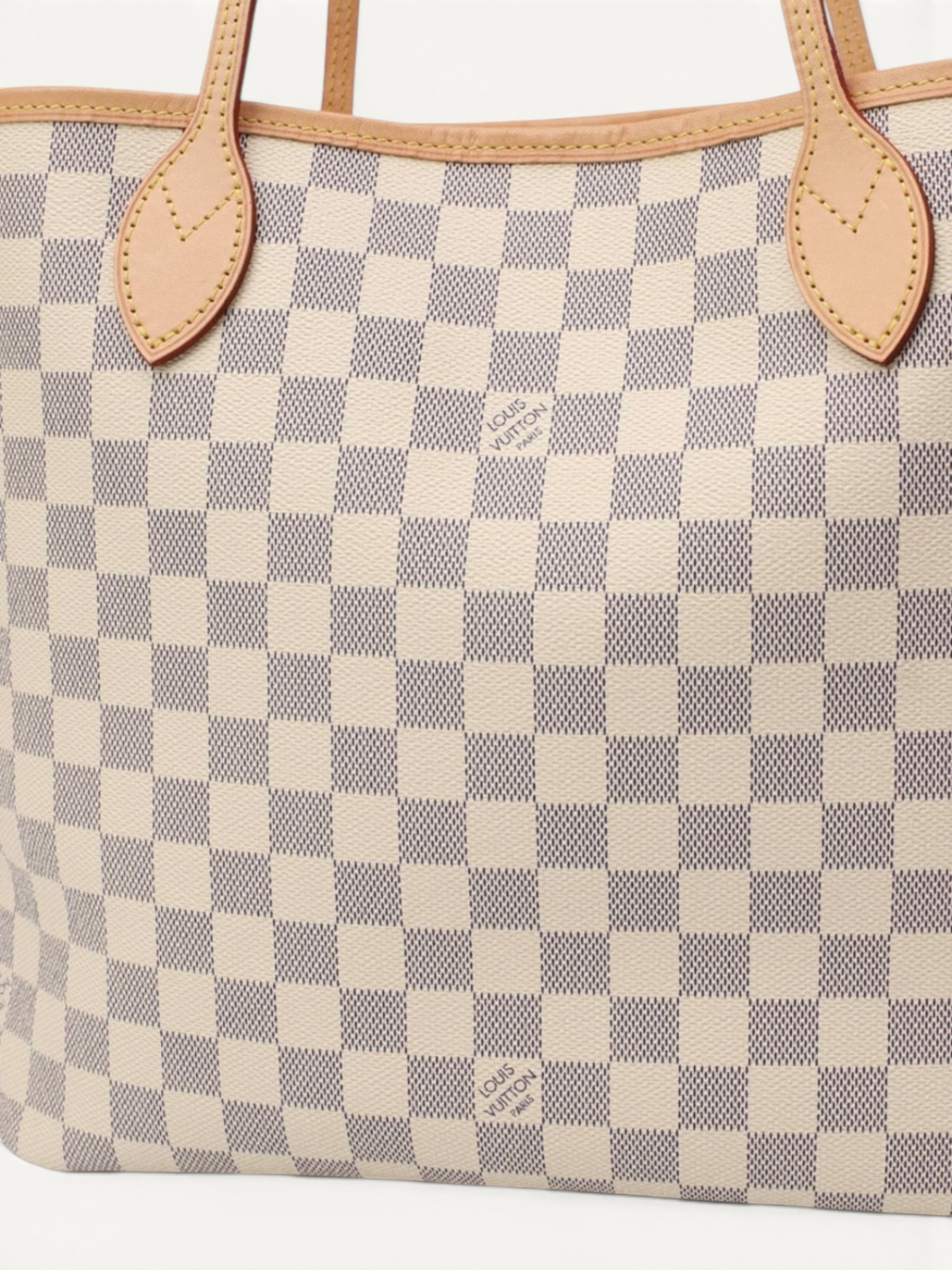Сумки Louis Vuitton Neverfull изображение #9