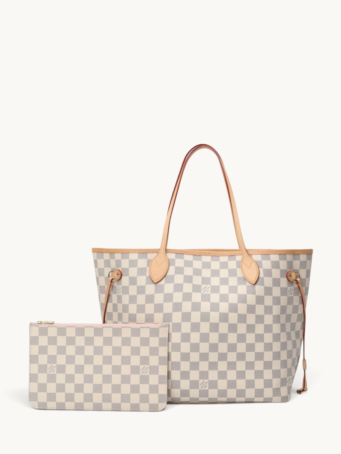 Сумки Louis Vuitton Neverfull изображение #4