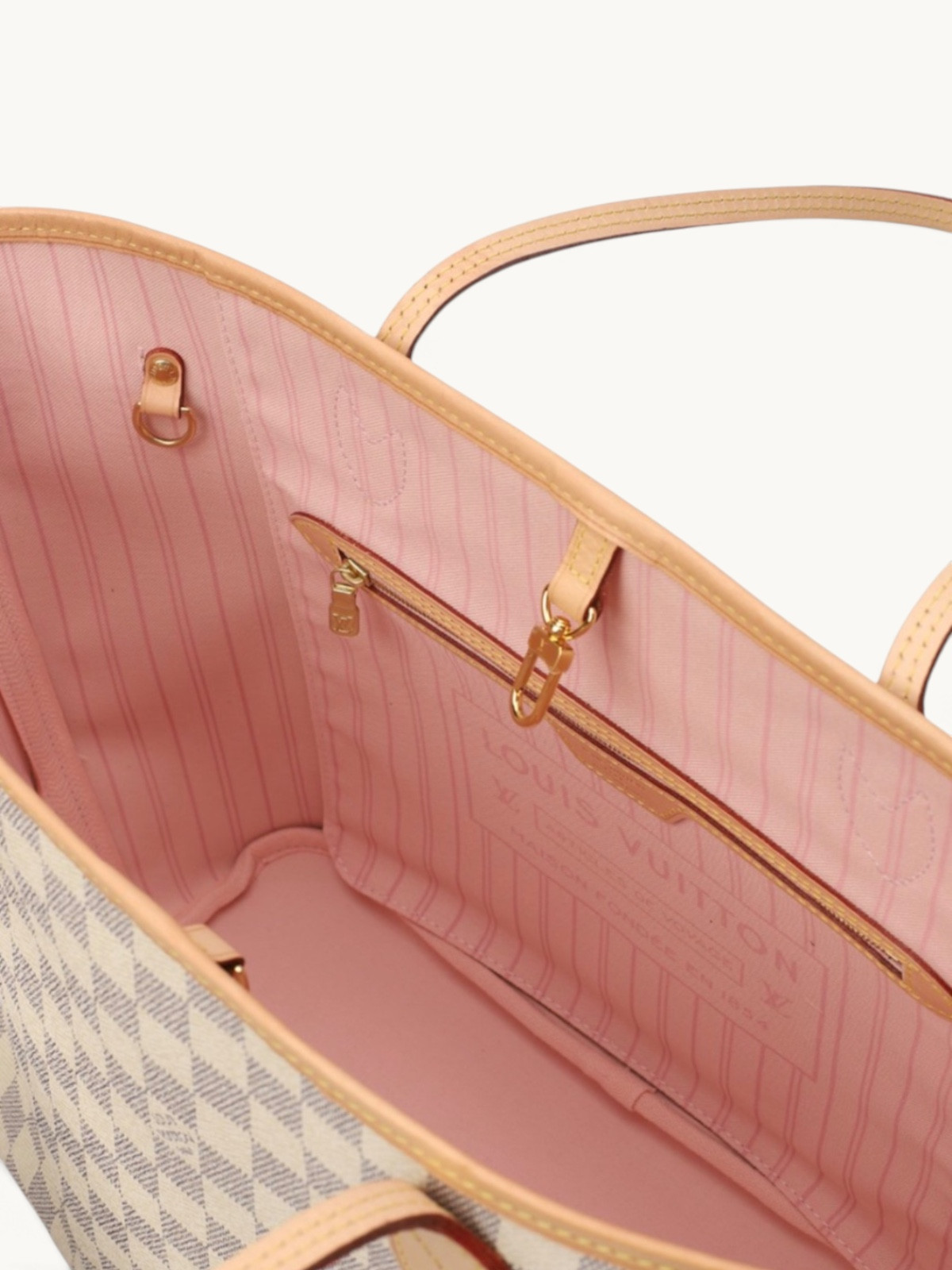 Сумки Louis Vuitton Neverfull изображение #8