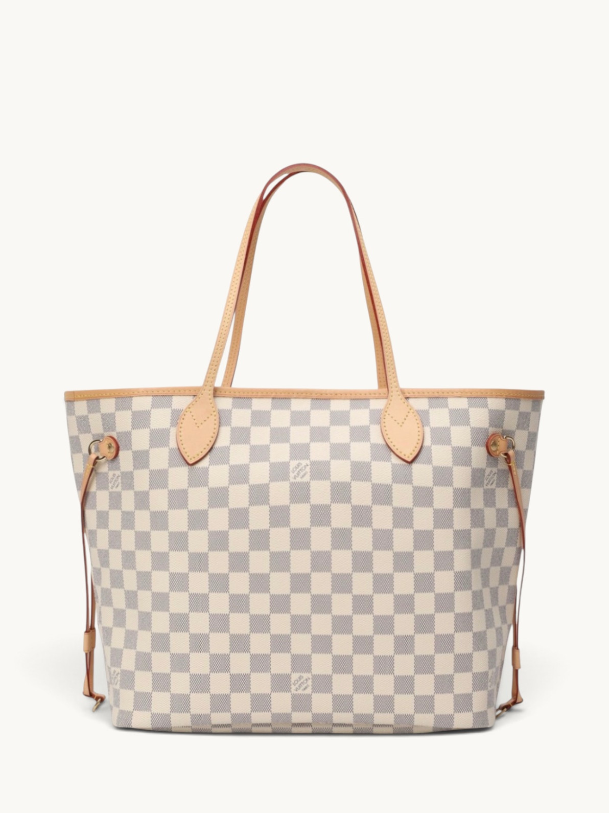 Сумки Louis Vuitton Neverfull изображение #3