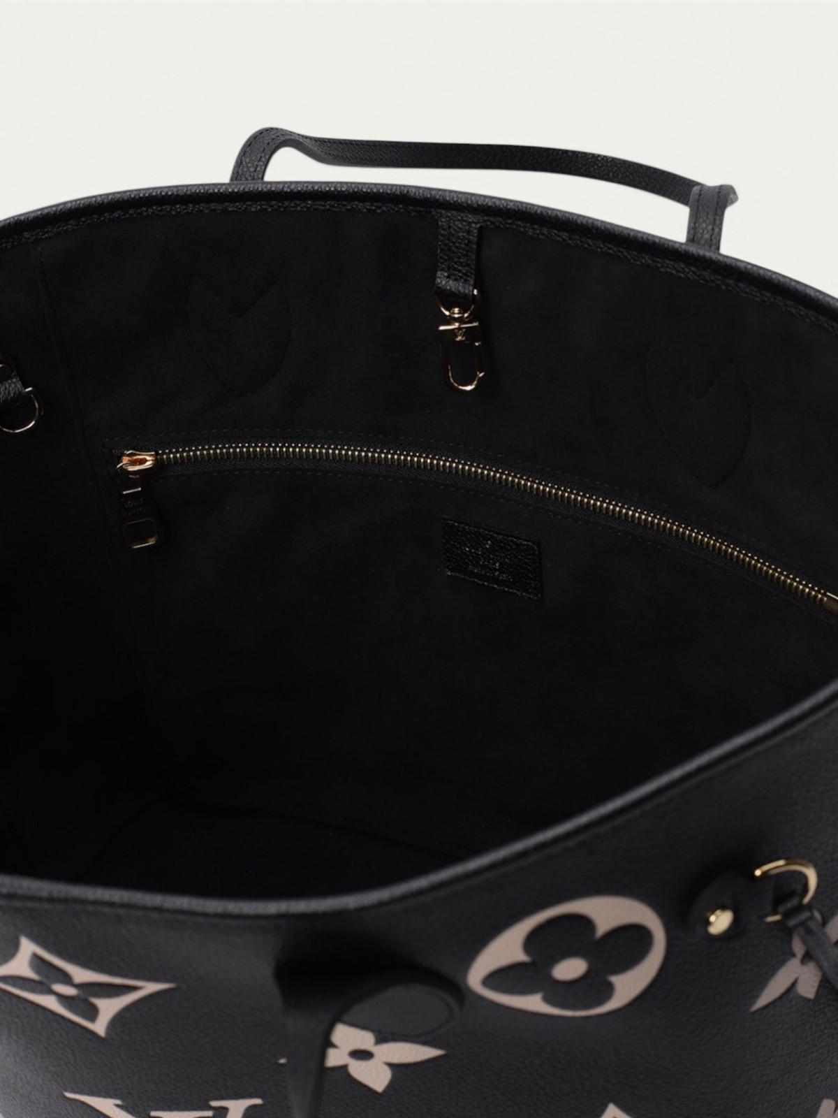 Сумки Louis Vuitton Neverfull изображение #9