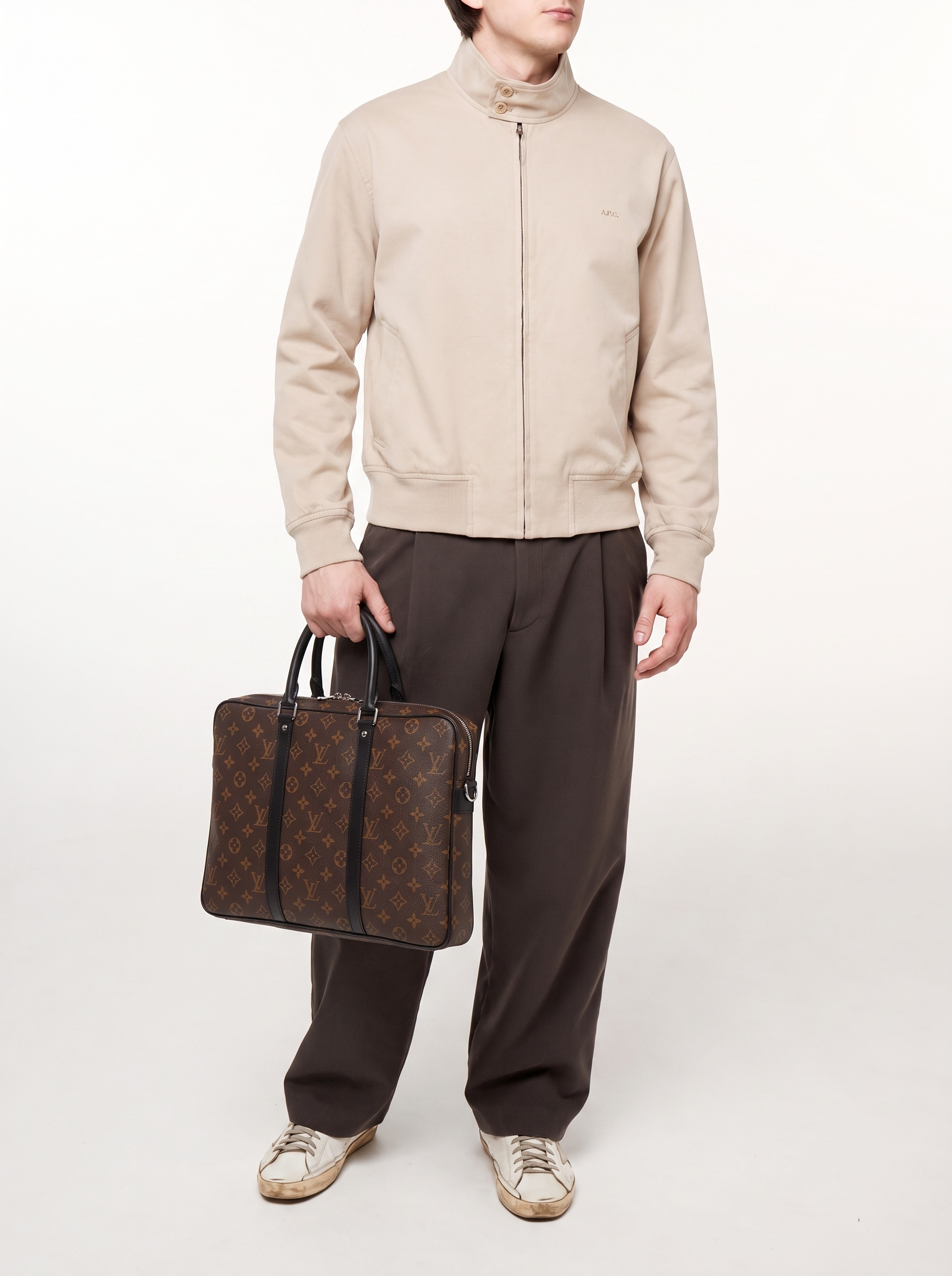Сумки Louis Vuitton Voyage изображение #2