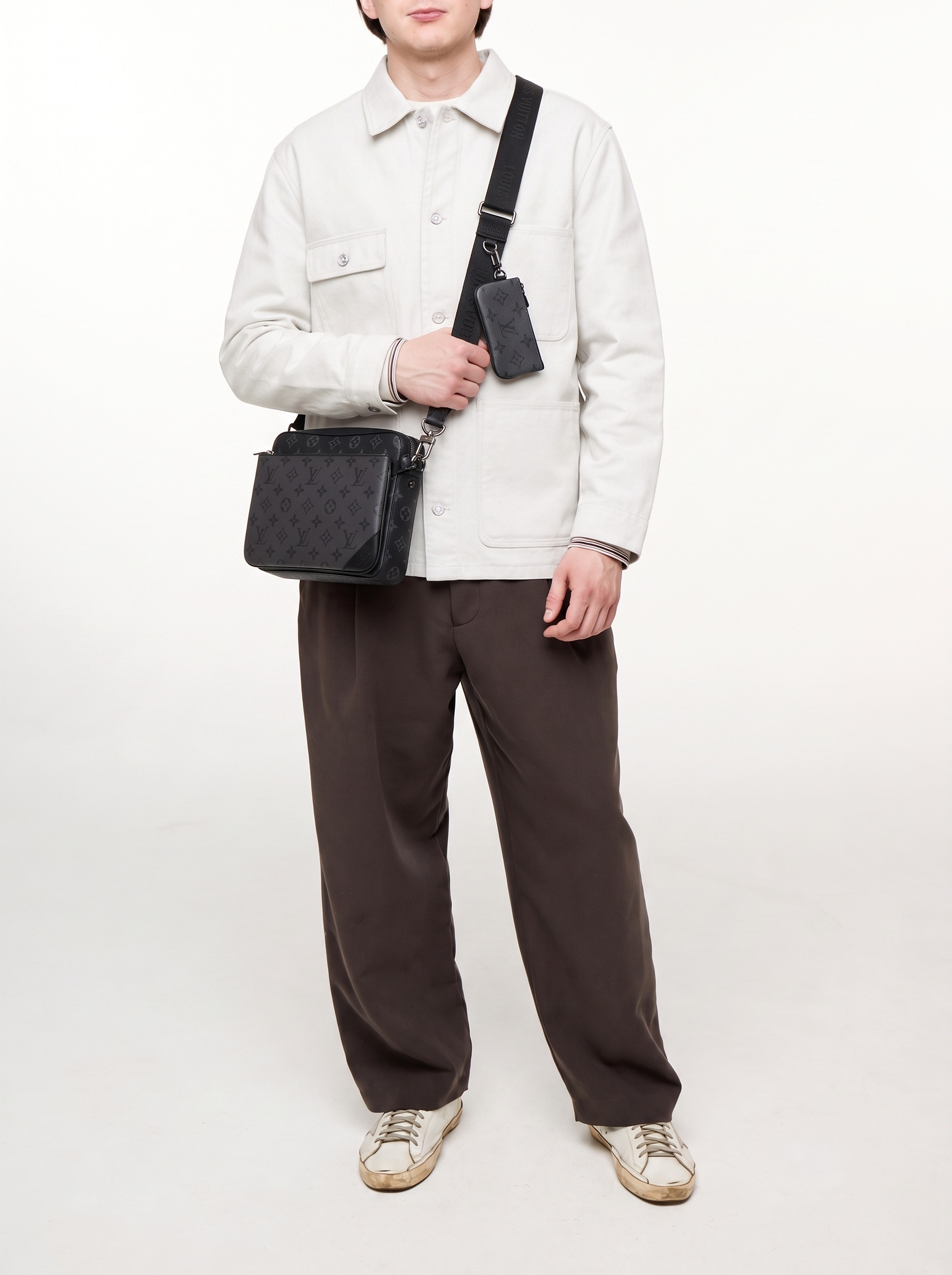 Сумки Louis Vuitton Messenger изображение #2