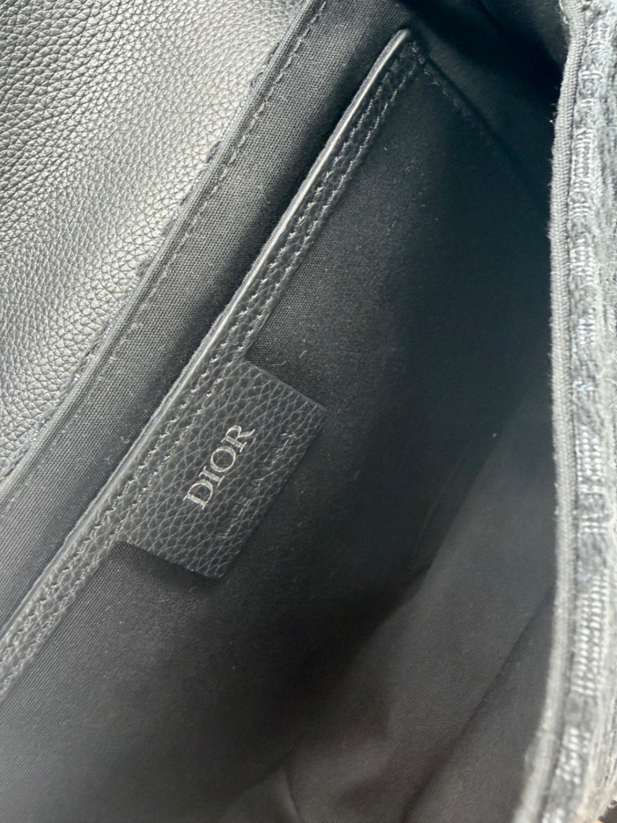 Сумки Dior Saddle изображение #5