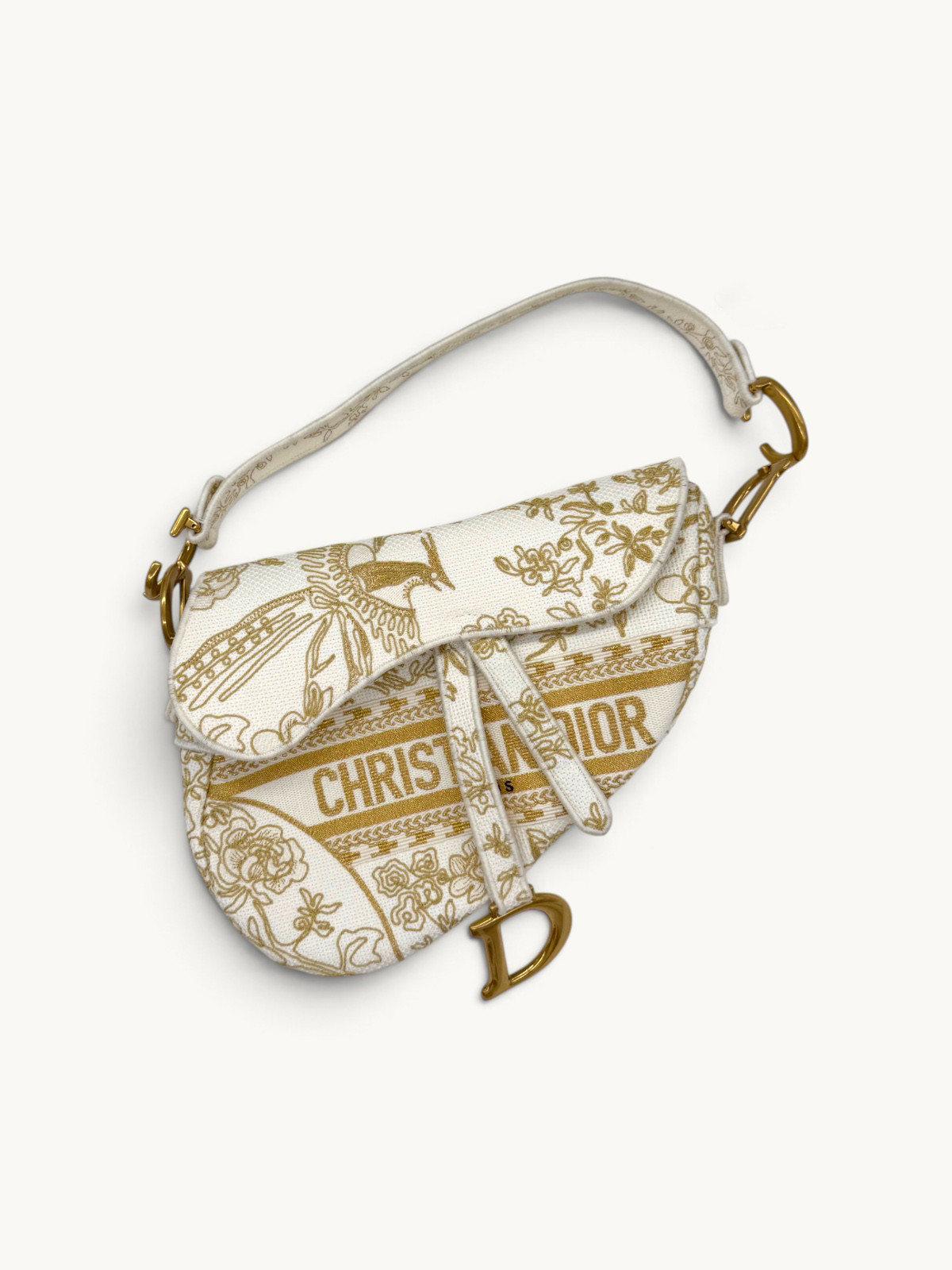 Сумки Christian Dior Saddle изображение #3