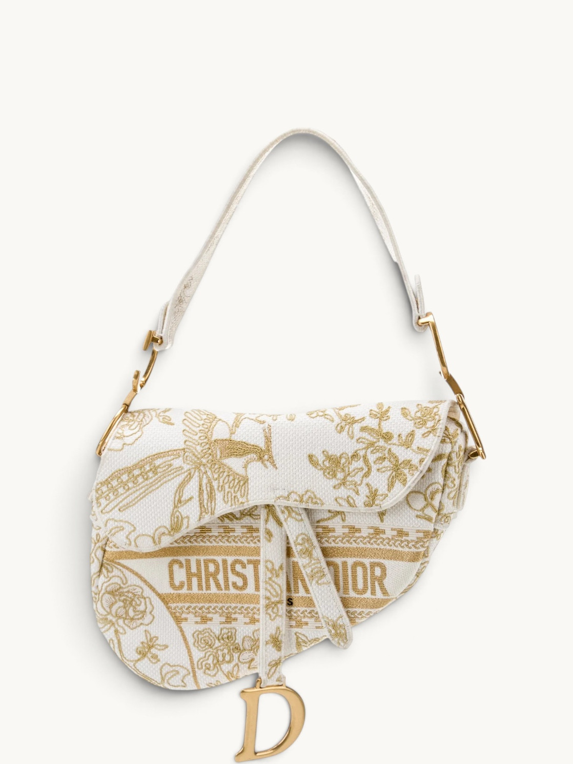 Сумки Christian Dior Saddle изображение #1