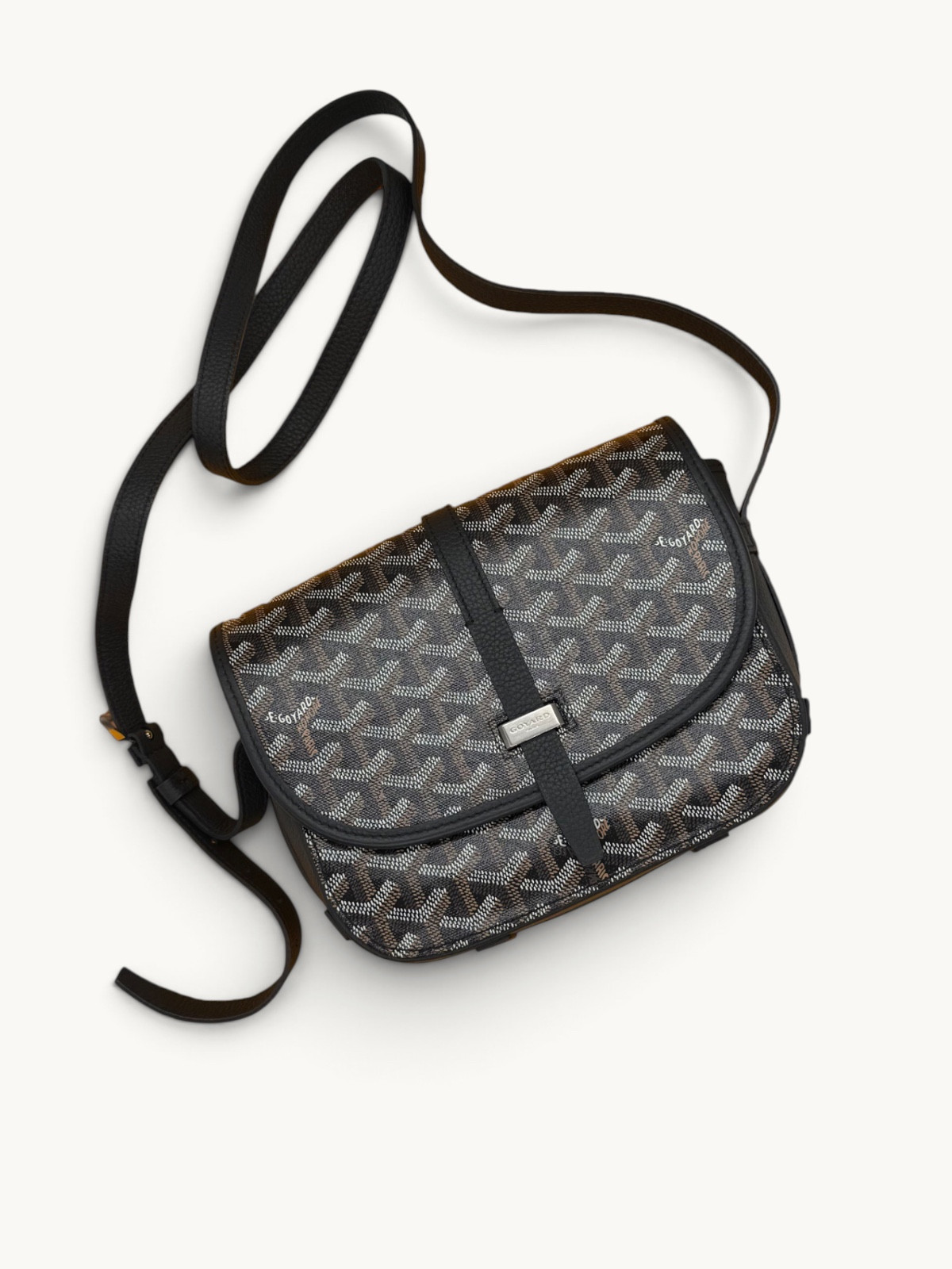 Сумки Goyard Belvedere изображение #3