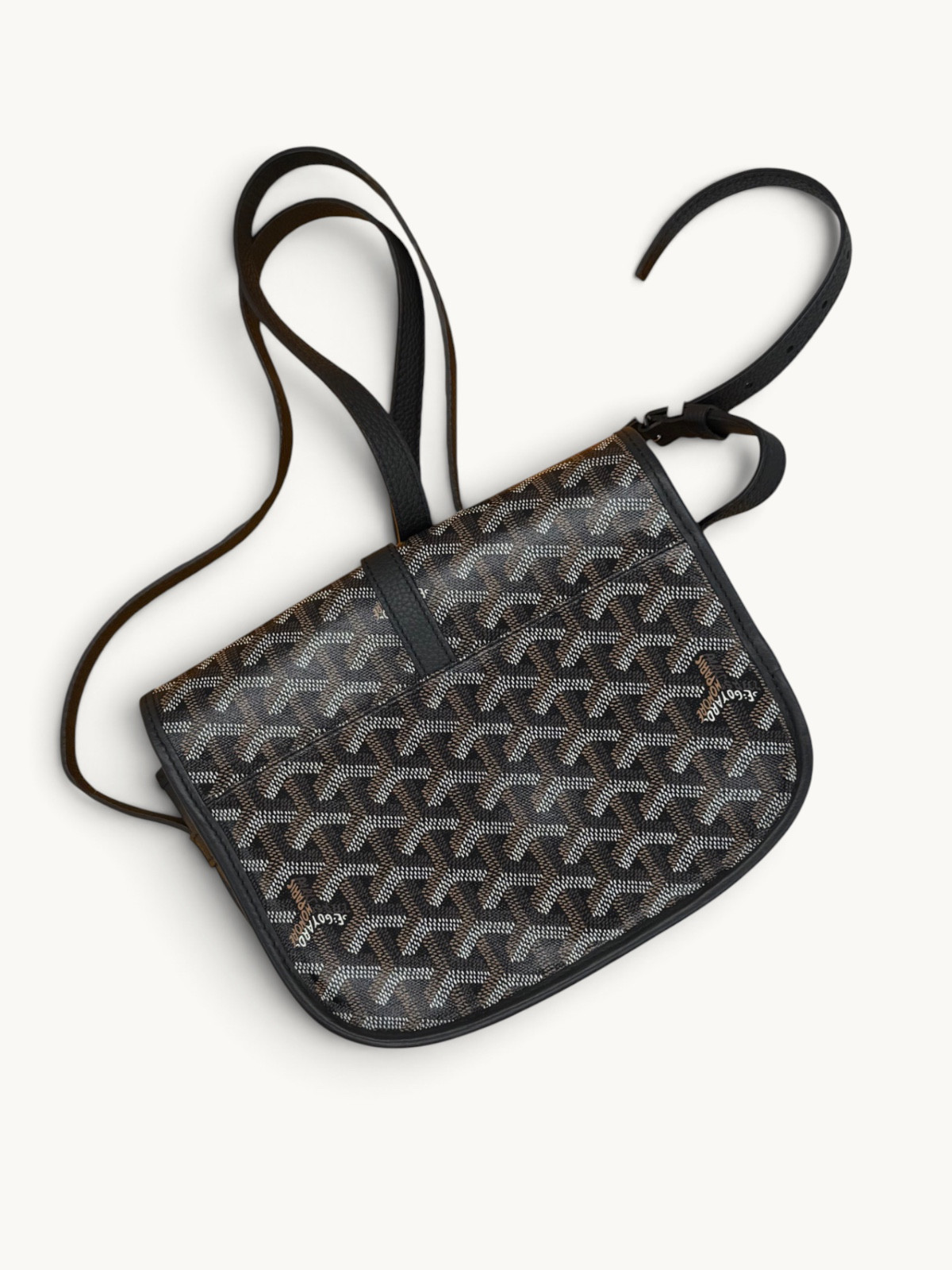 Сумки Goyard Belvedere изображение #5