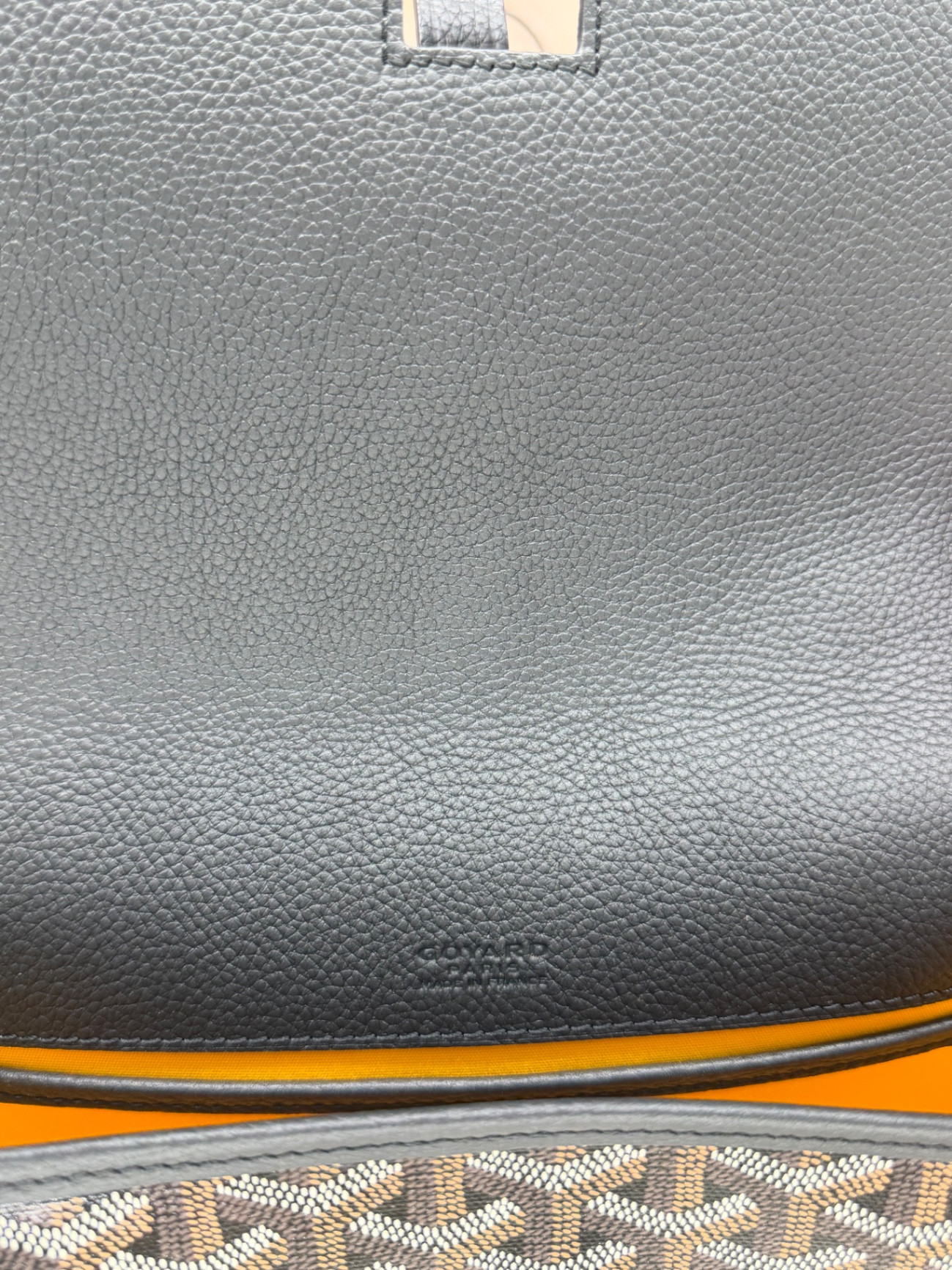 Сумки Goyard Belvedere изображение #6