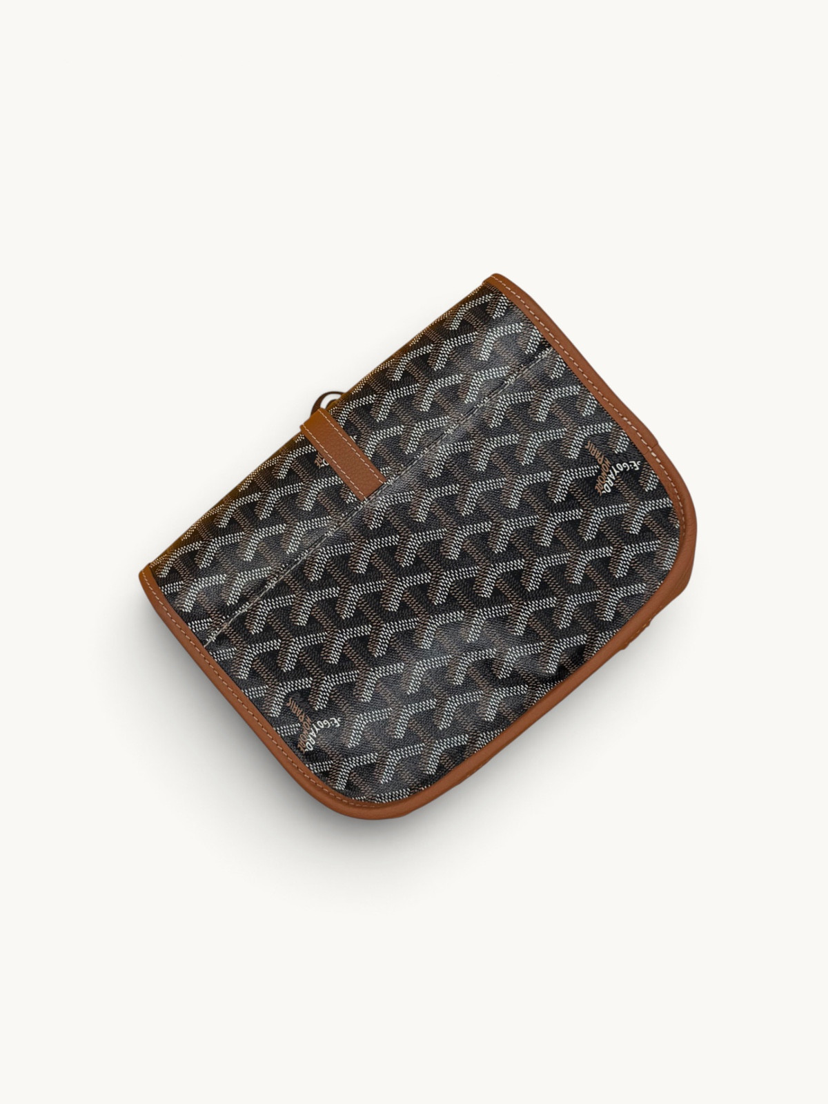 Сумки Goyard Belvedere изображение #3