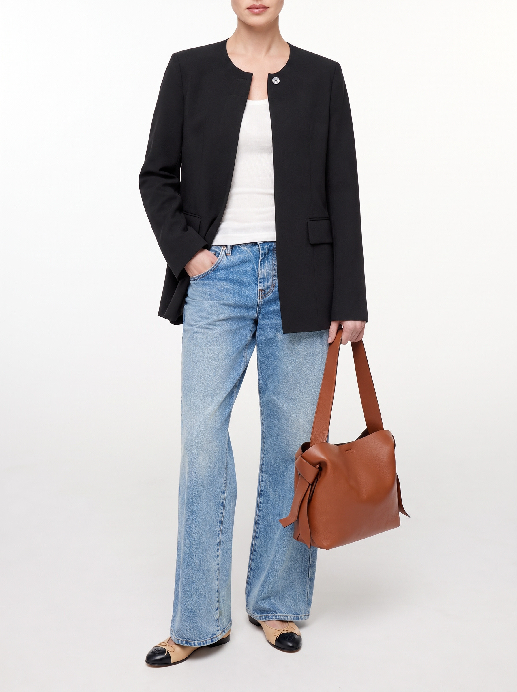 Сумки Acne Studios Musubi изображение #2