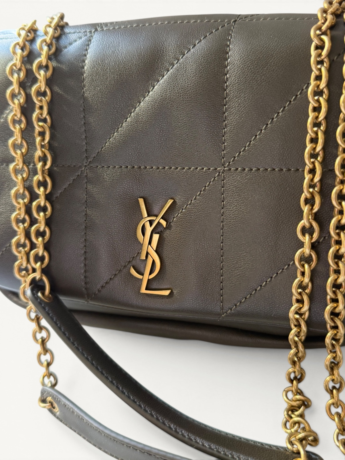 Сумки Saint Laurent Jamie изображение #7