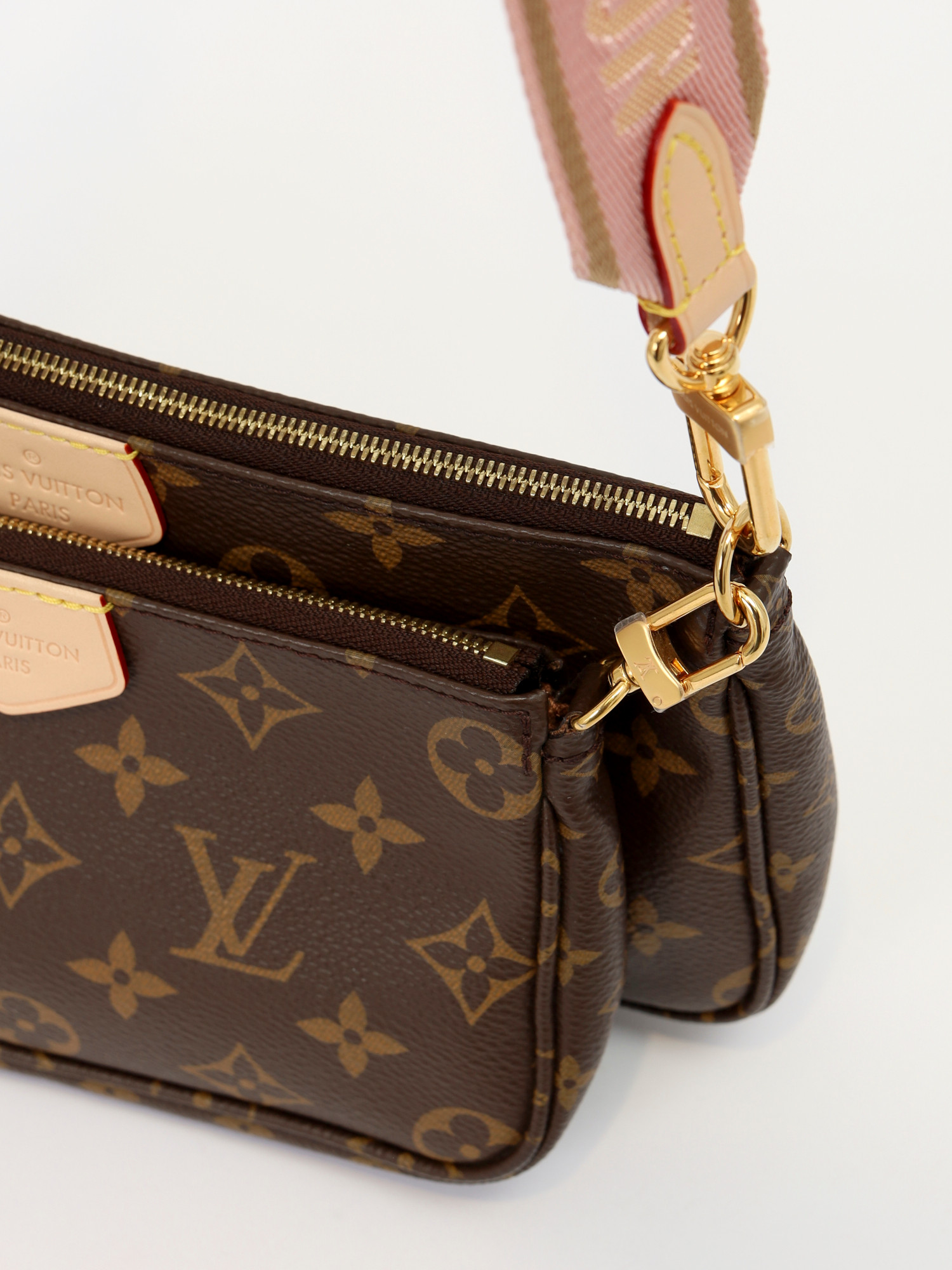 Сумки Louis Vuitton pochette изображение #9