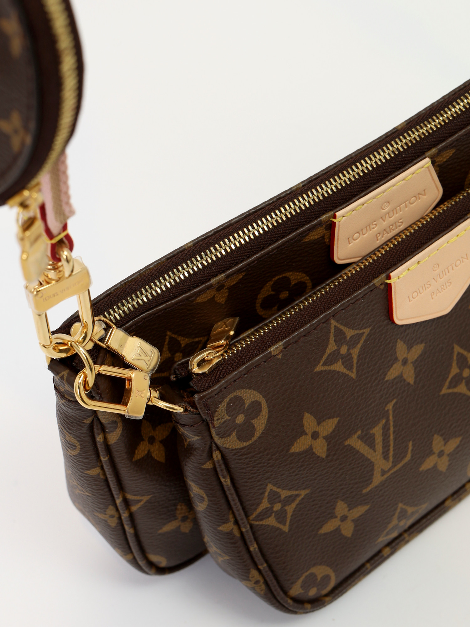 Сумки Louis Vuitton pochette изображение #8