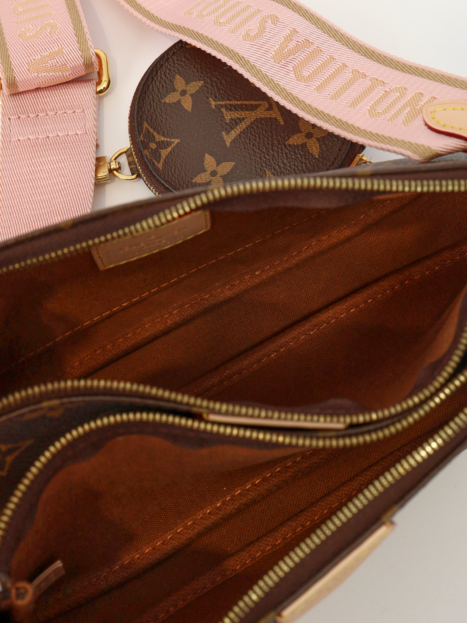 Сумки Louis Vuitton pochette изображение #13