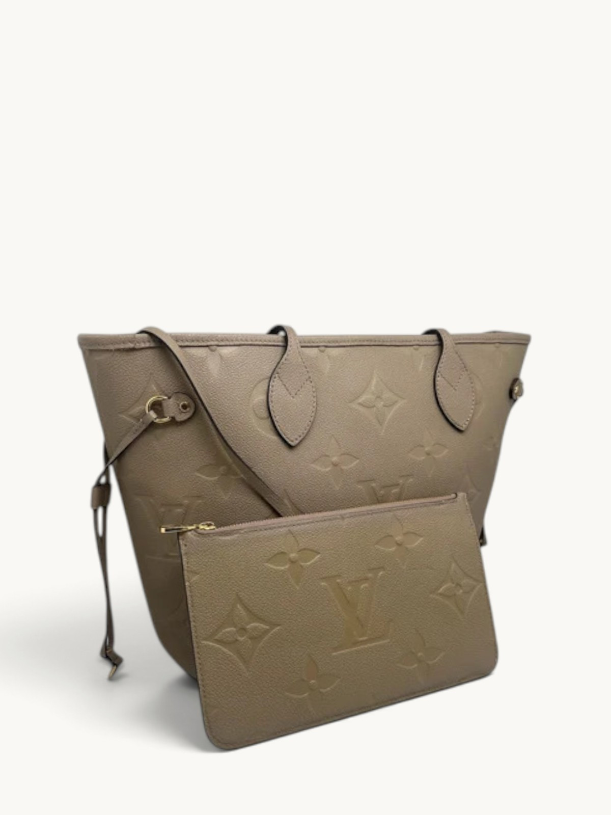 Сумки Louis Vuitton Neverfull изображение #3