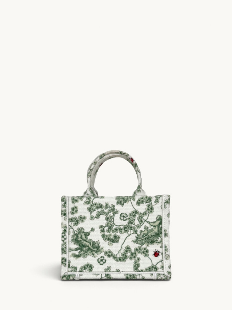 Сумки Dior Book Tote изображение #3