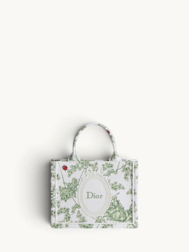 Сумки Dior Book Tote изображение #1