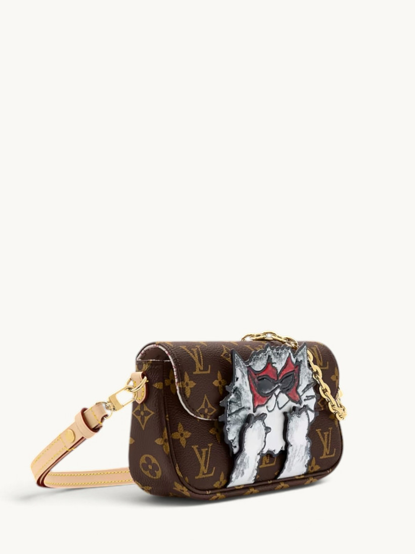 Сумки Louis Vuitton Pochette изображение #3