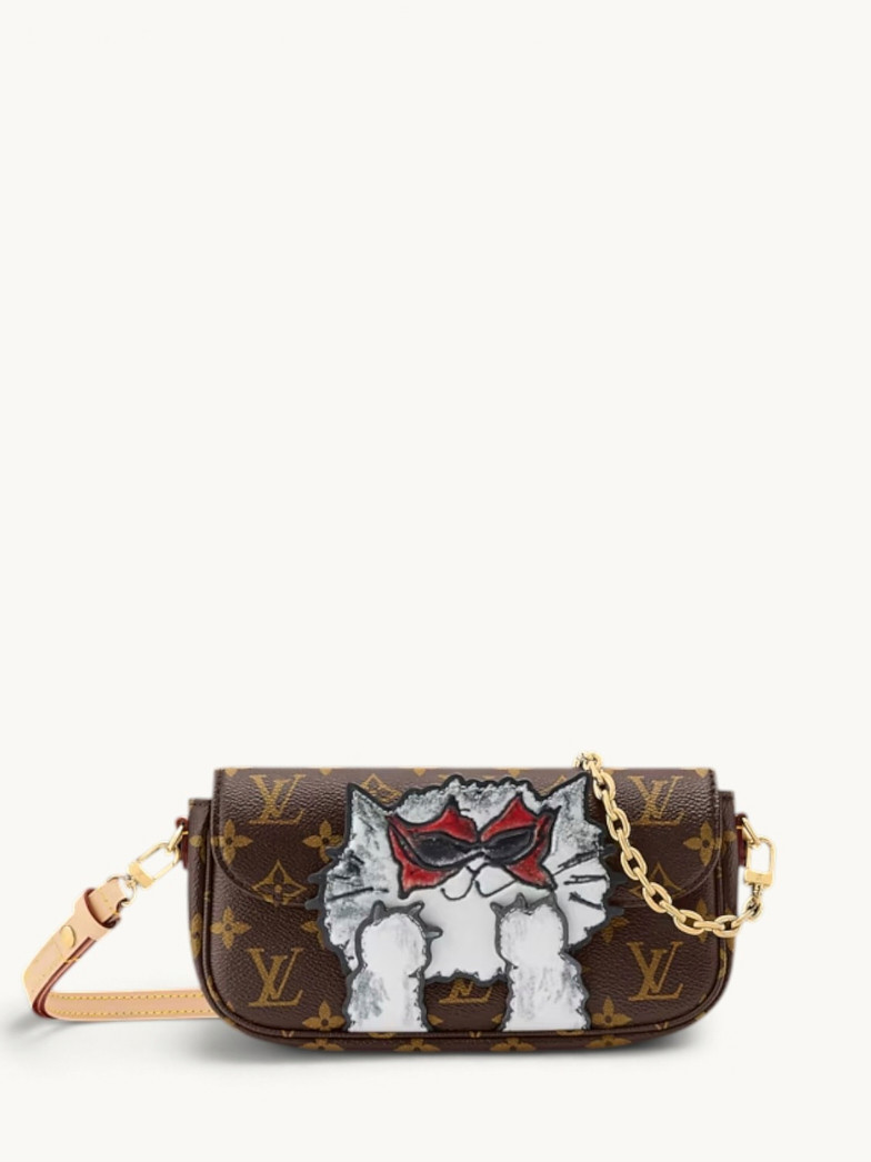 Сумки Louis Vuitton Pochette изображение #1