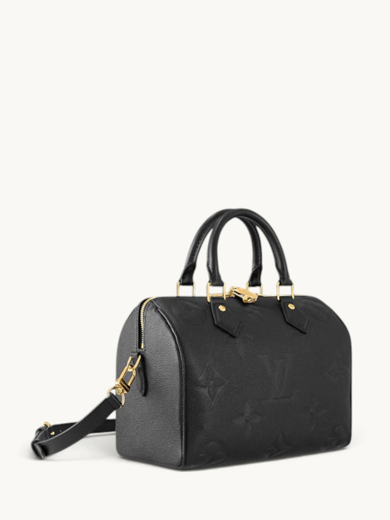 Сумки Louis Vuitton Speedy 25 изображение #3