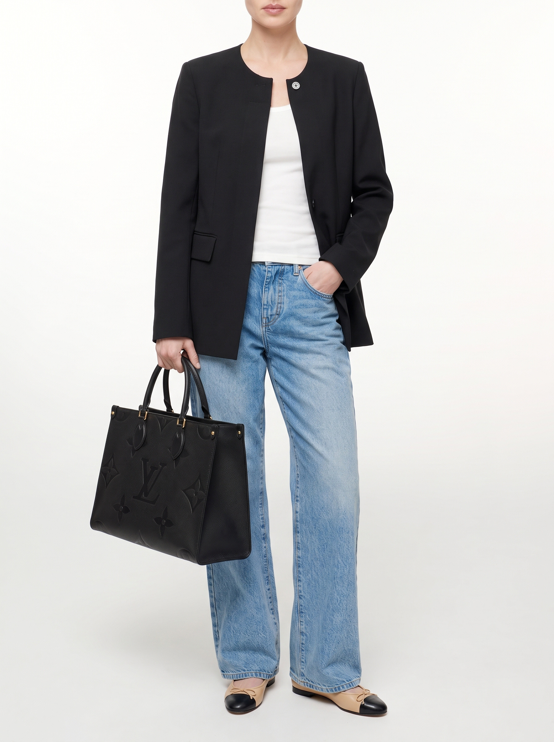 Сумки Louis Vuitton OnTheGo изображение #2