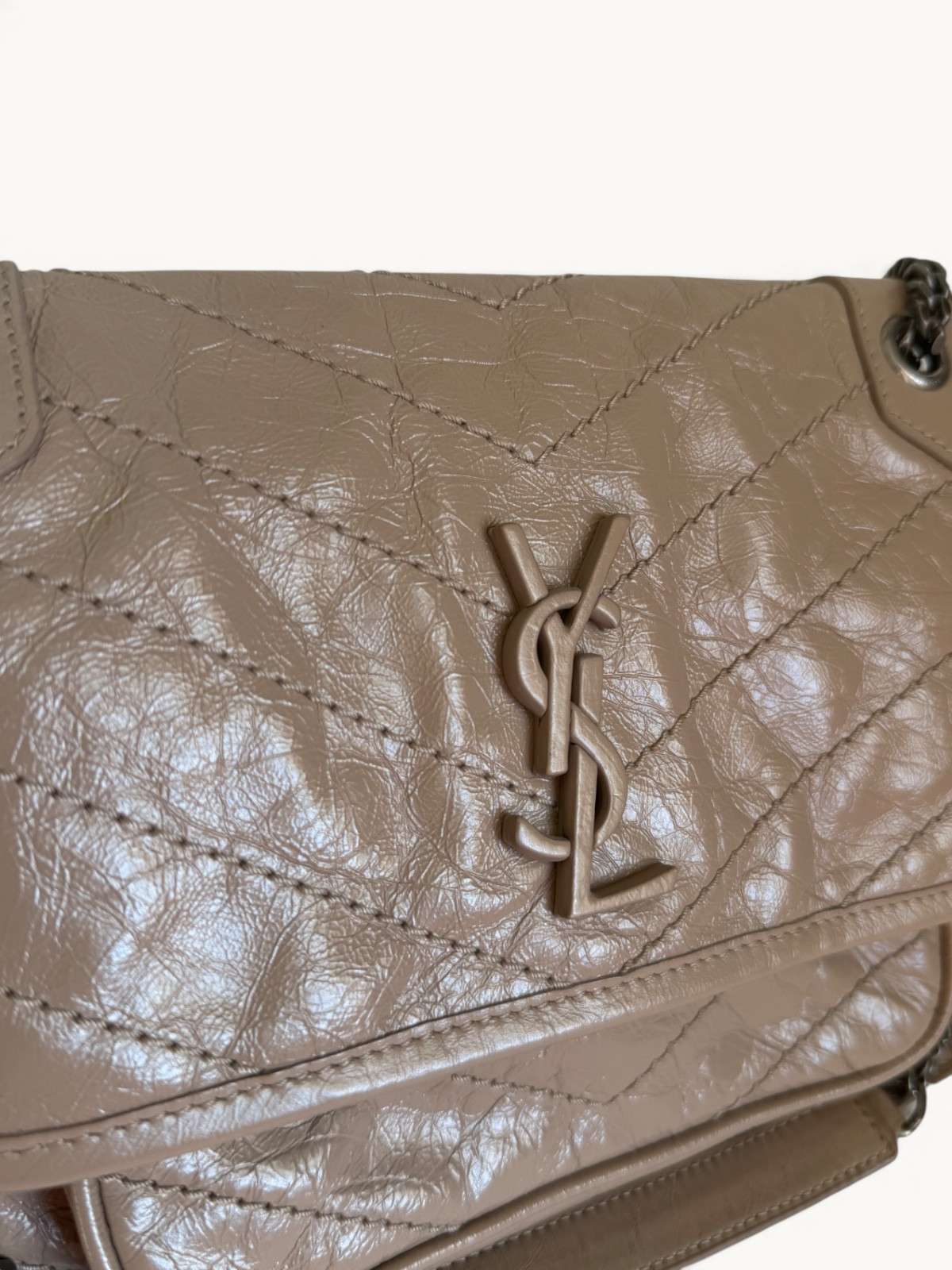 Сумки Saint Laurent Niki изображение #6
