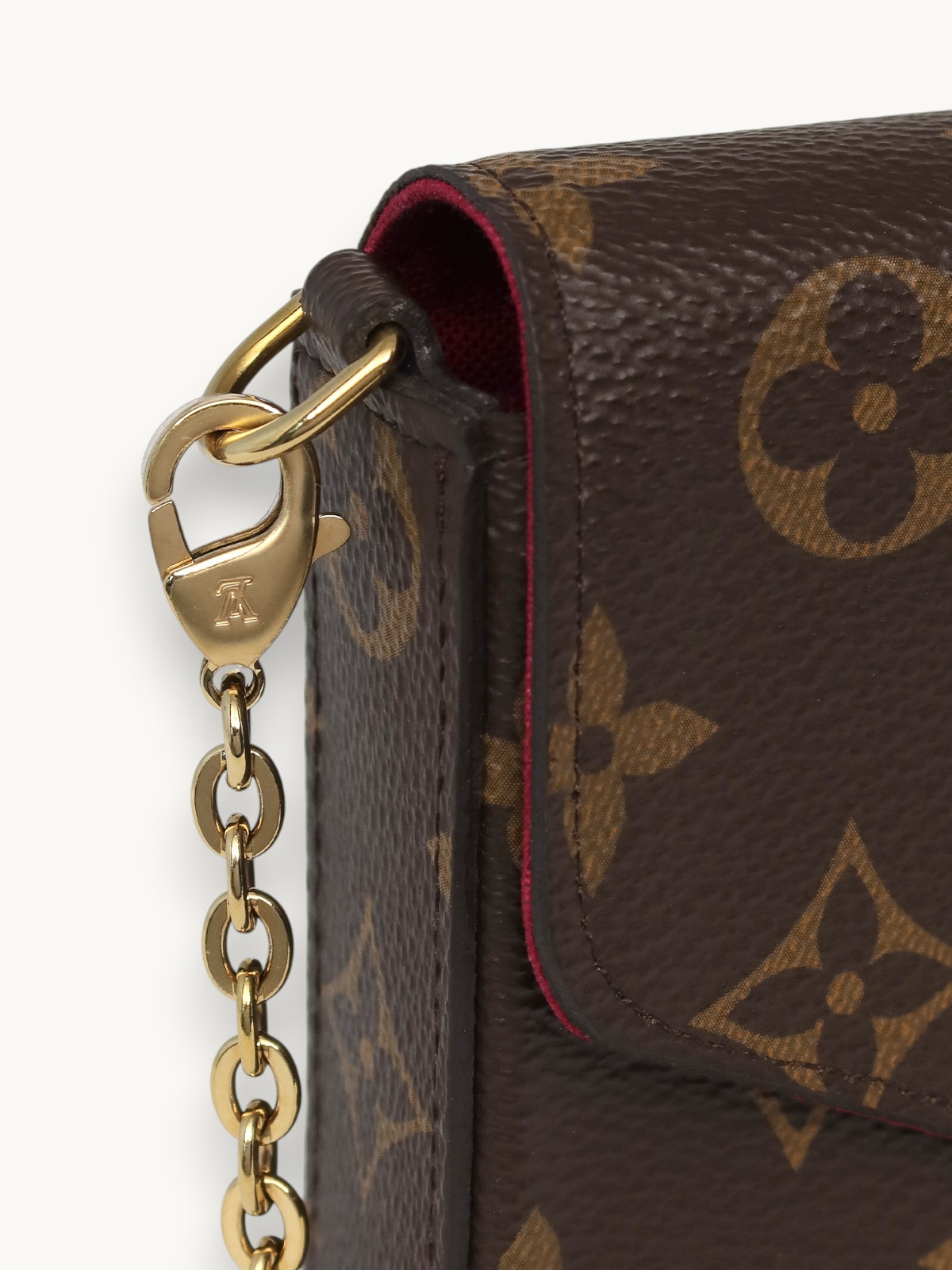 Сумки Louis Vuitton Felicie изображение #7
