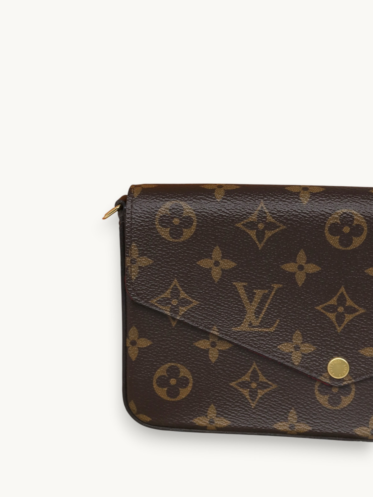 Сумки Louis Vuitton Felicie изображение #10