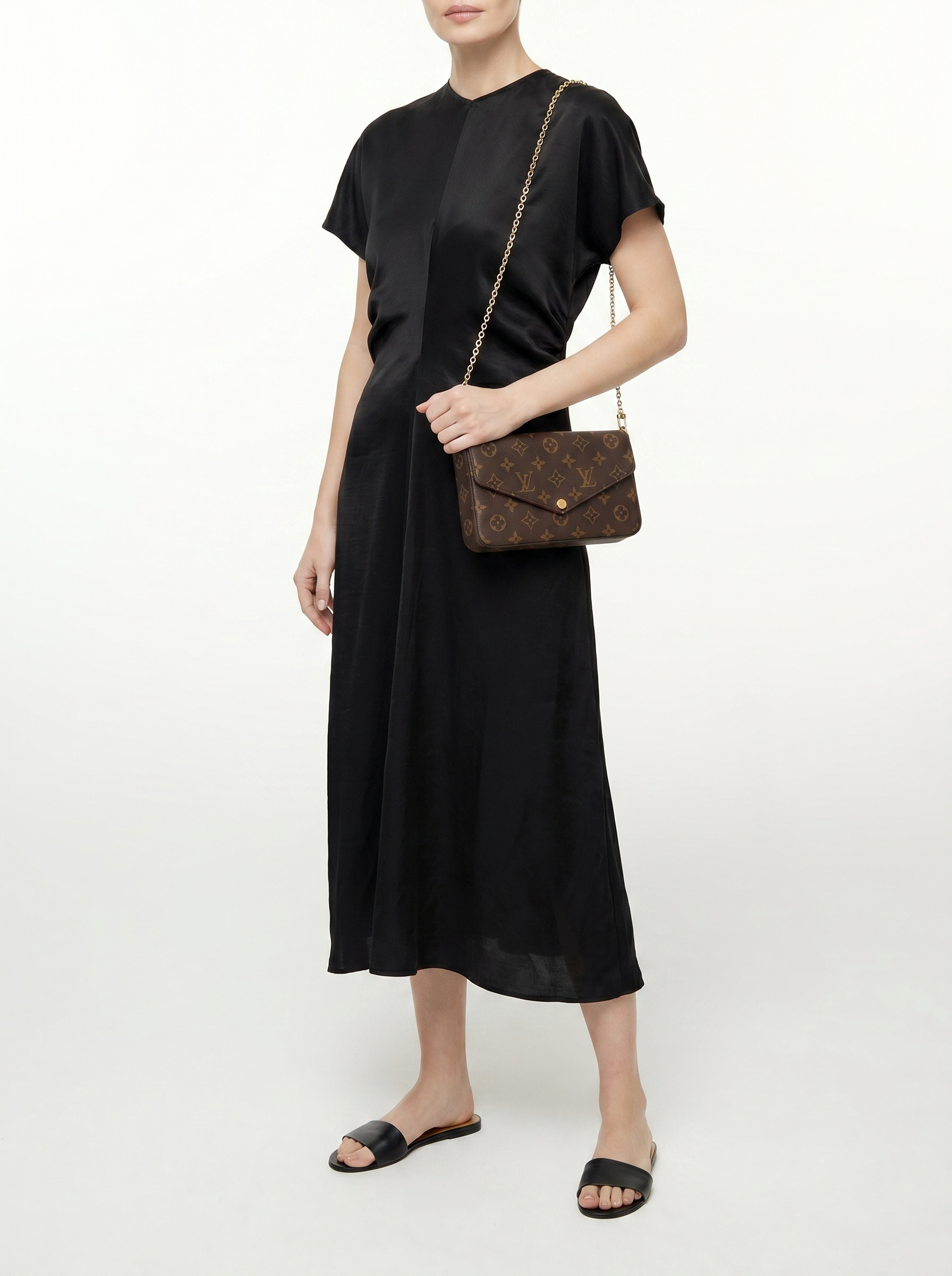 Сумки Louis Vuitton Felicie изображение #2