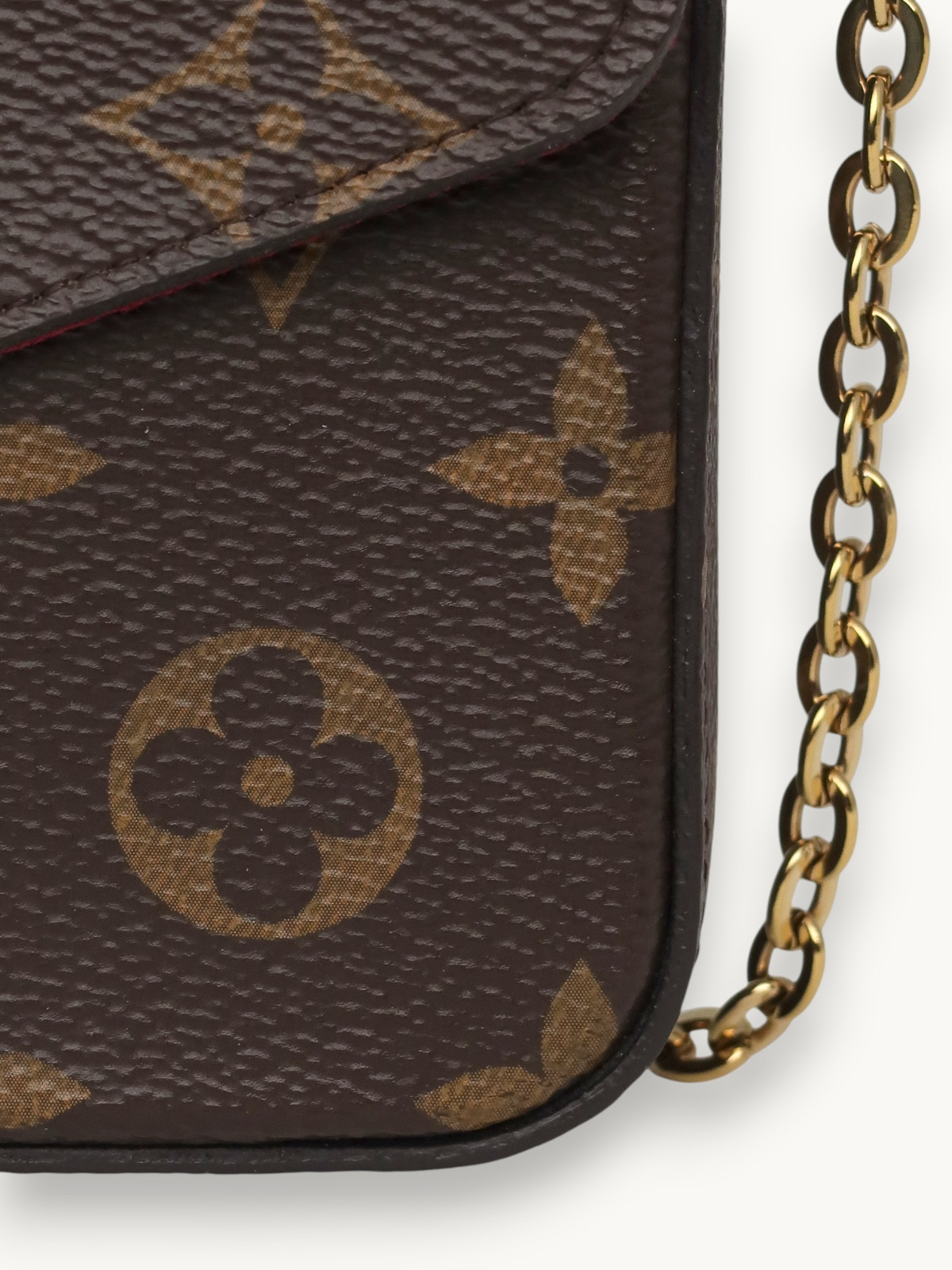 Сумки Louis Vuitton Felicie изображение #8