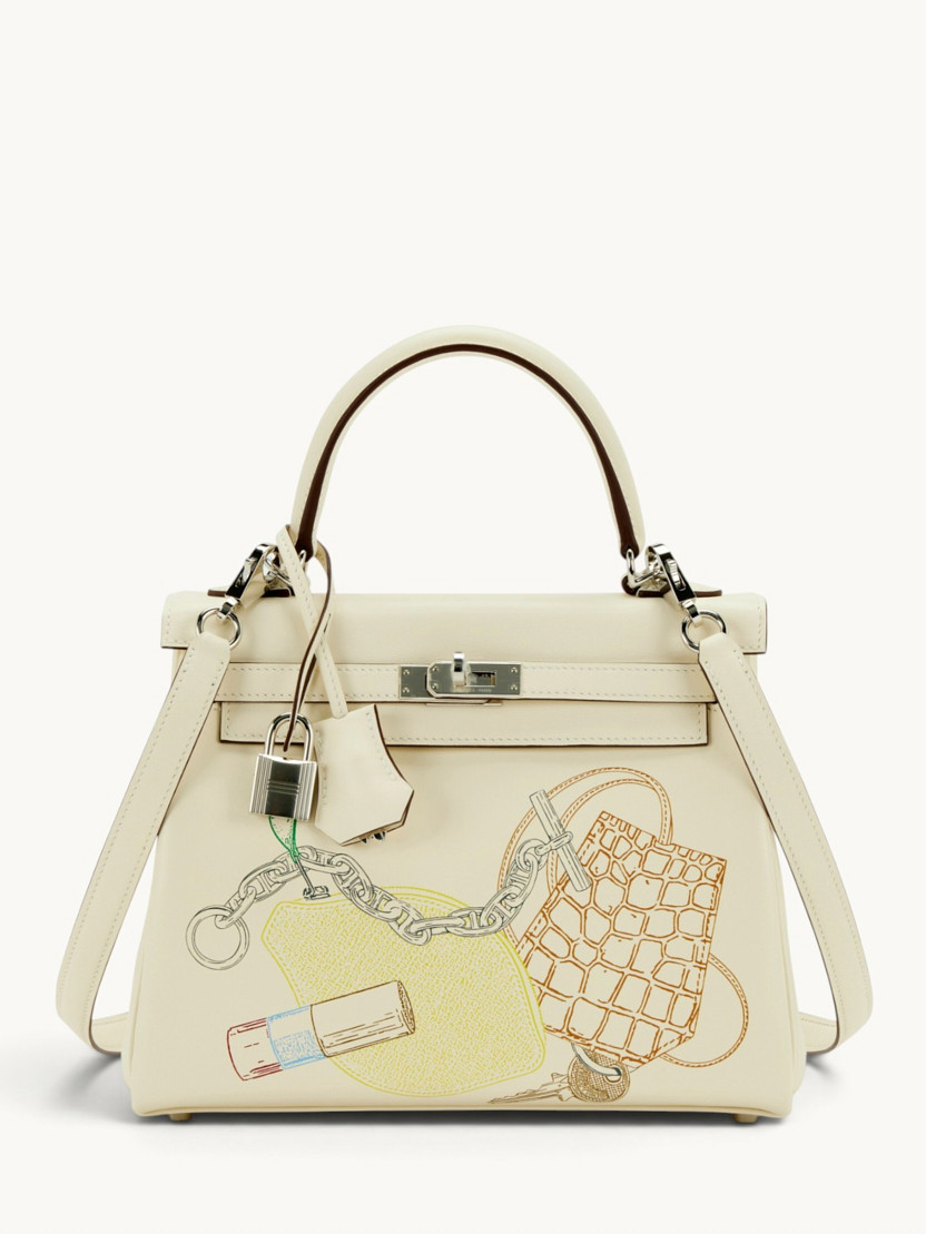 Сумки Hermes Kelly 25 изображение #1