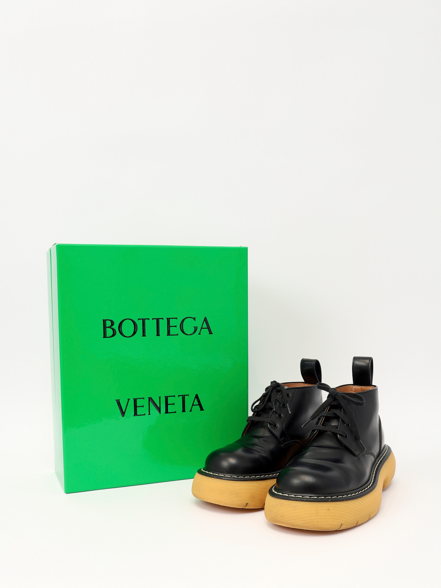 Обувь Bottega Veneta Bounce 40.5 изображение #3