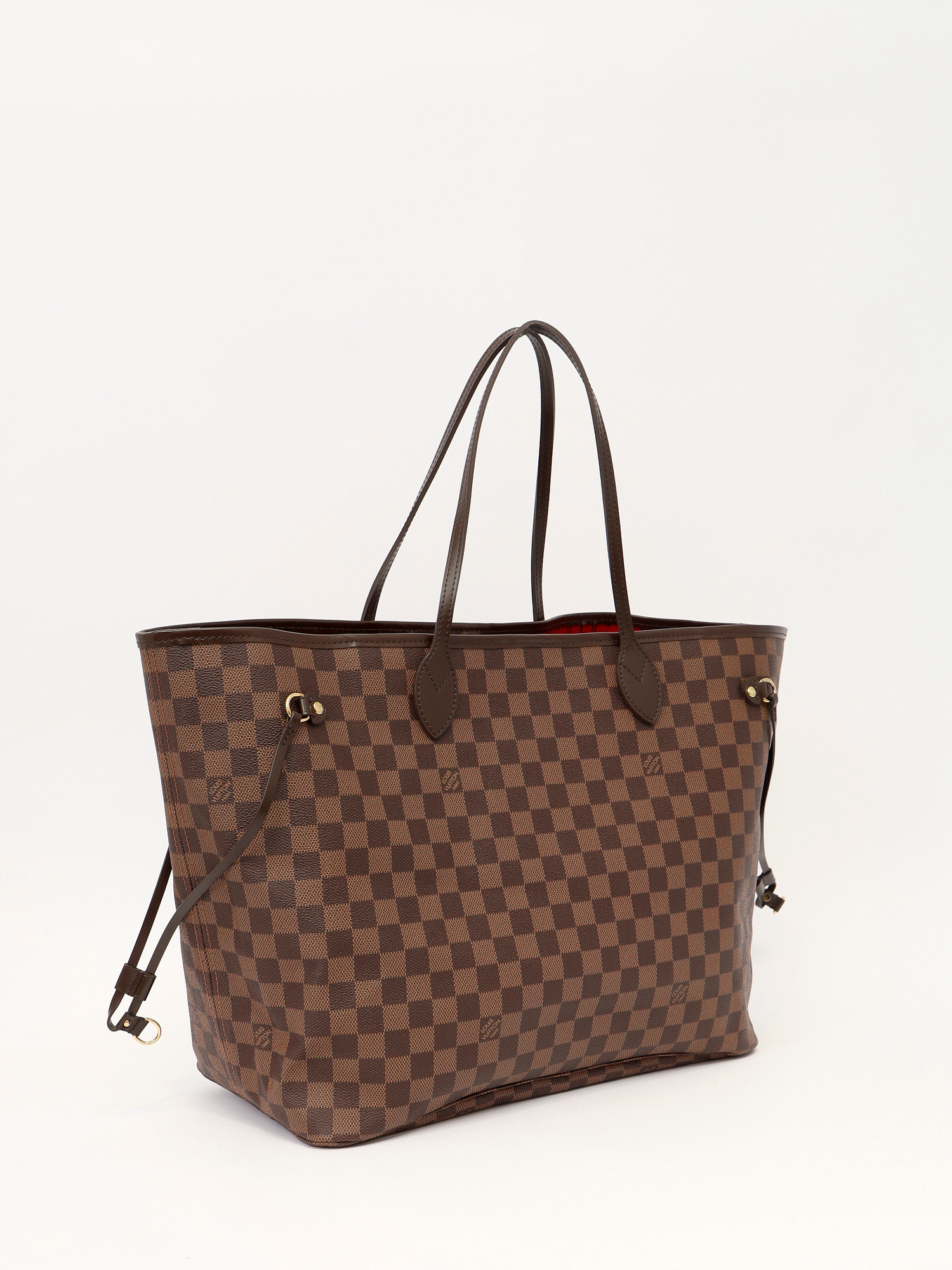 Сумки Louis Vuitton Neverfull изображение #3