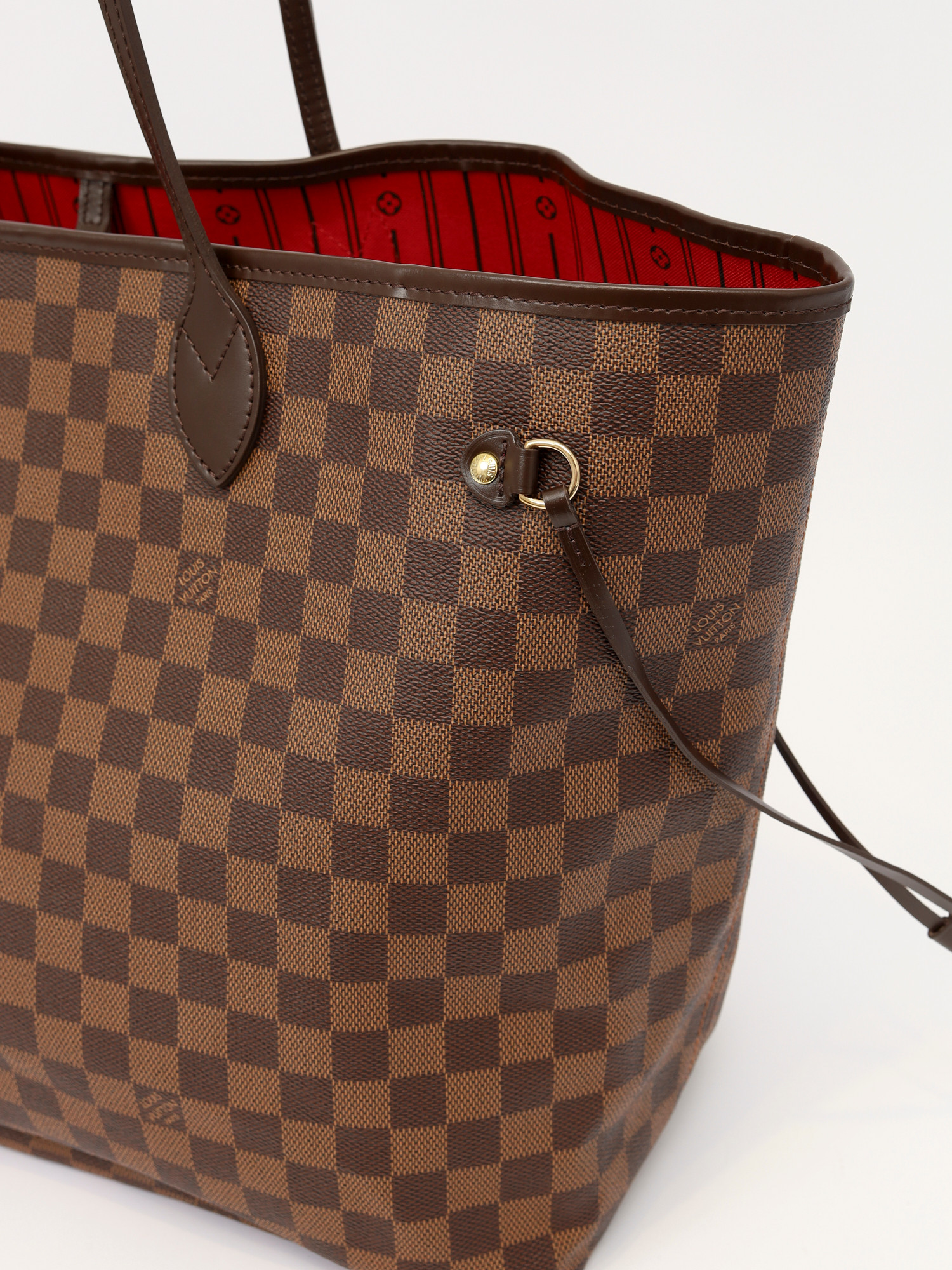 Сумки Louis Vuitton Neverfull изображение #6